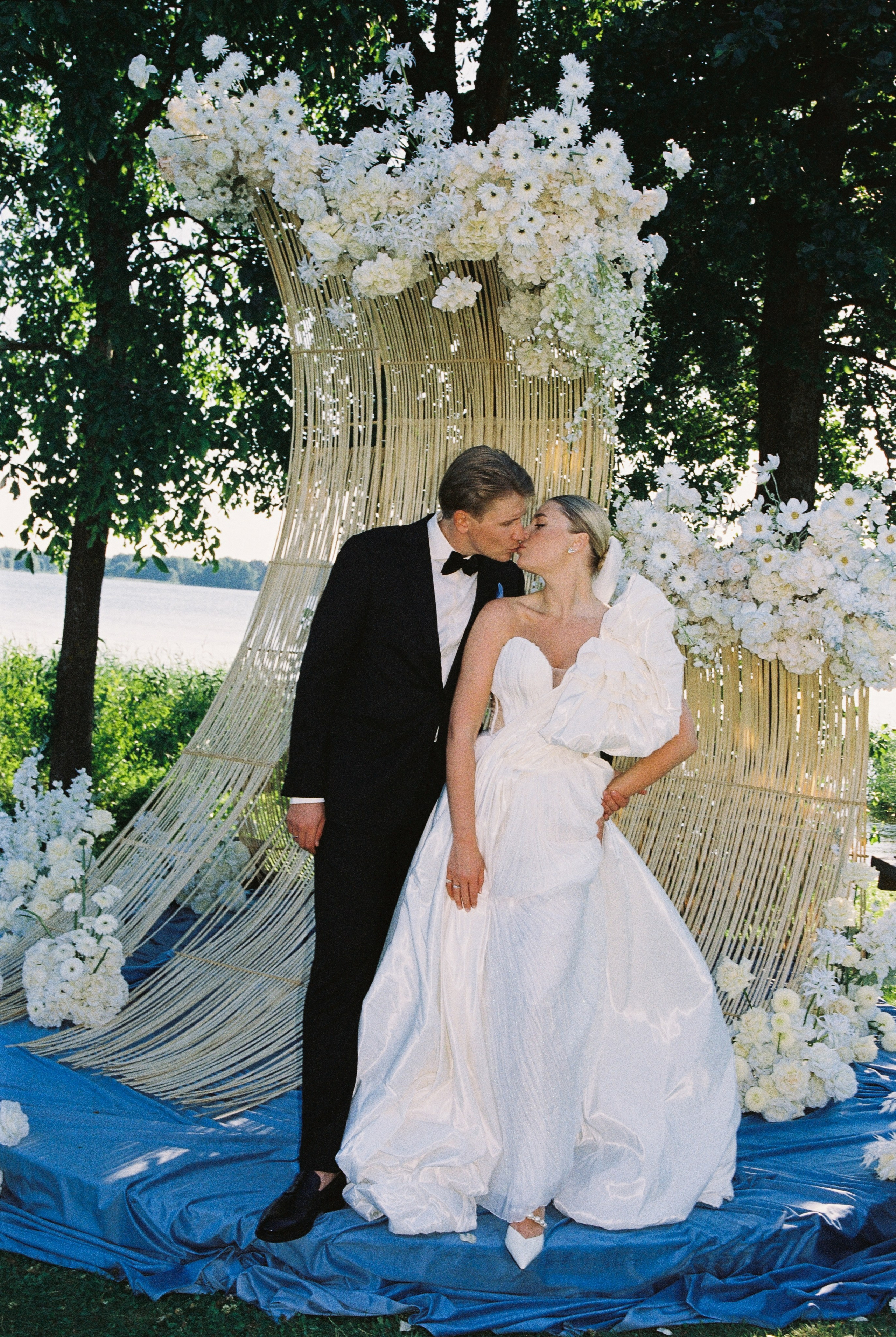 Полина & Герман. Фотограф Serj Ganso