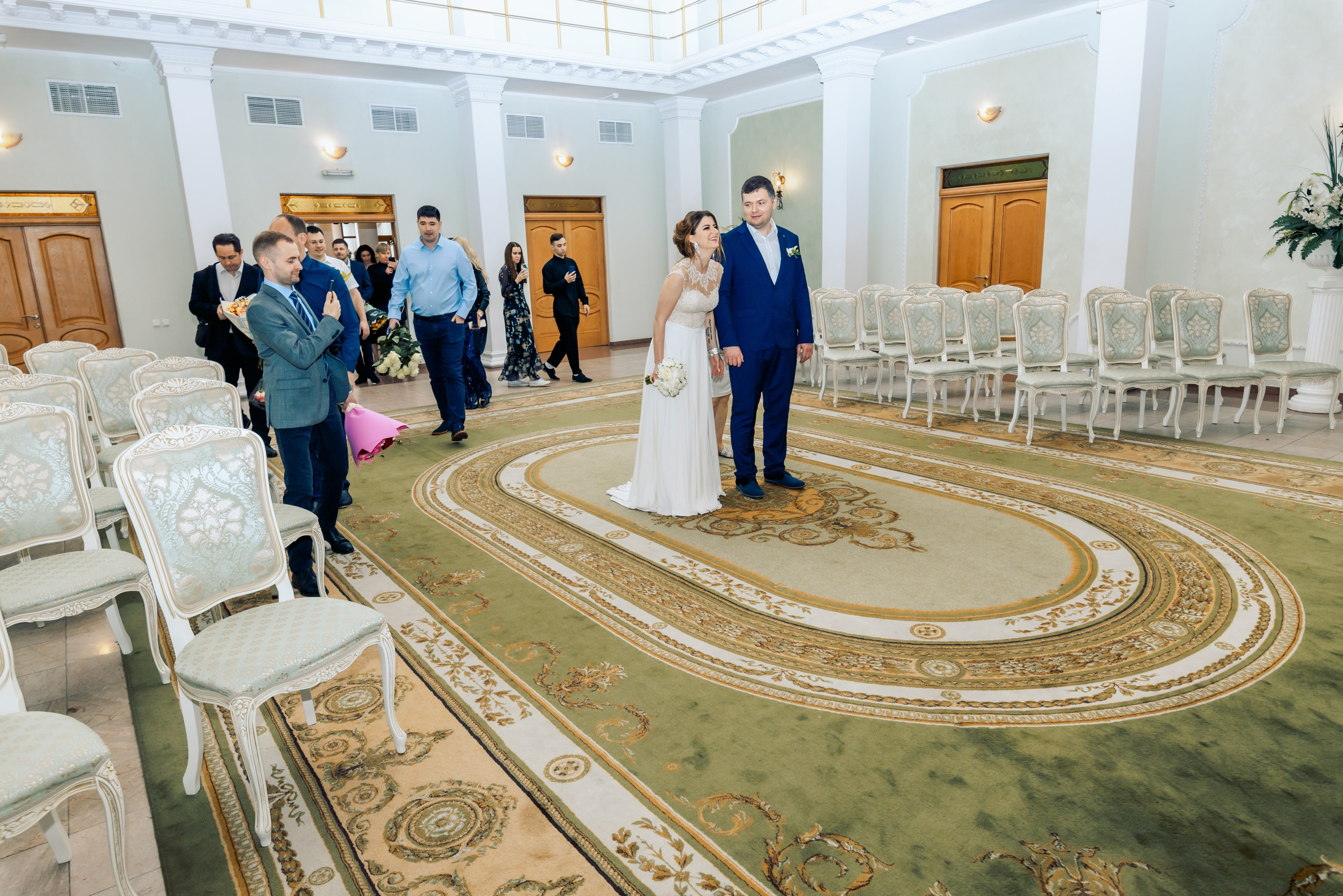 Шикарная пара в роскошном СПб!. Фотограф в Санкт-Петербурге и ЛО — Сергей Козлов