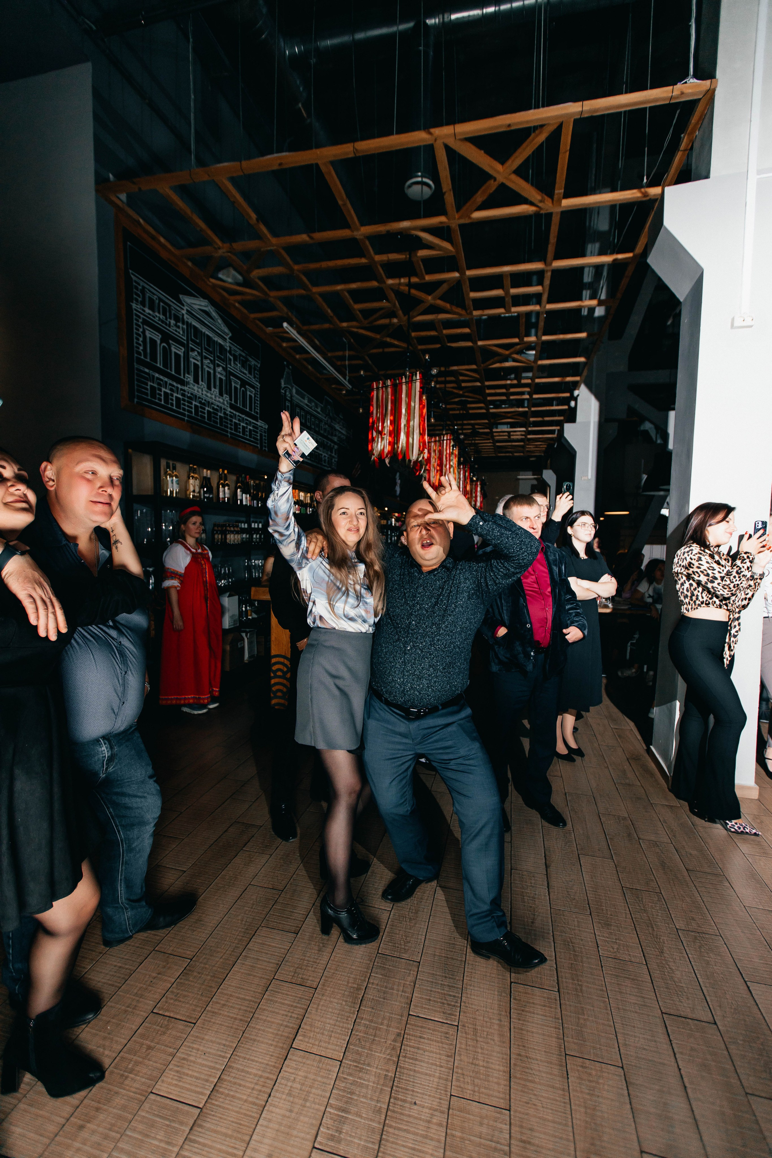 Корпоративы и Новый Год. Свадебный и семейный фотограф в Нижнем Новгороде и Москве Сергей Полян