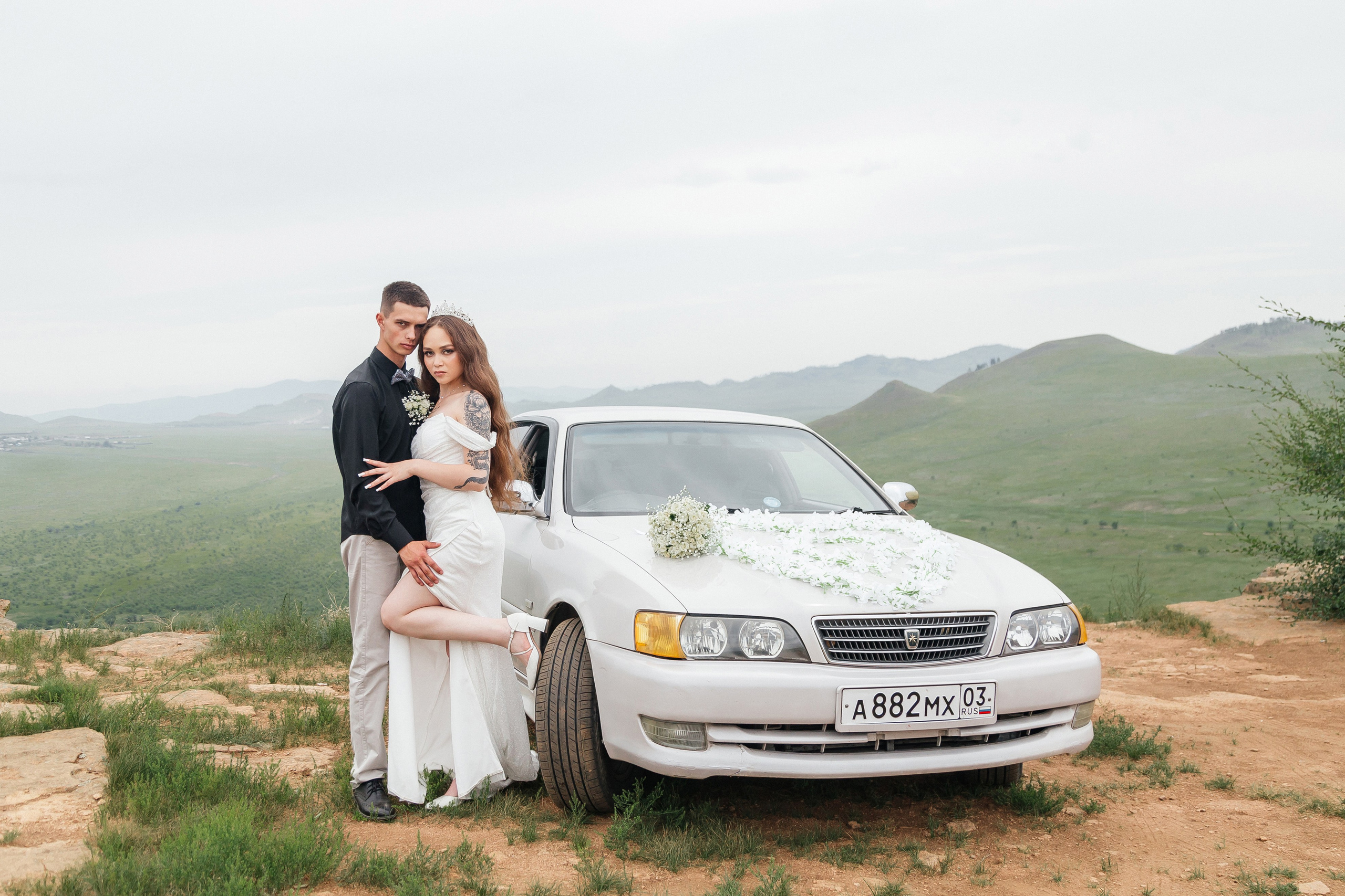 Никита & Виктория. Фотограф Улан-Удэ/Иркутск Алекс Жданов