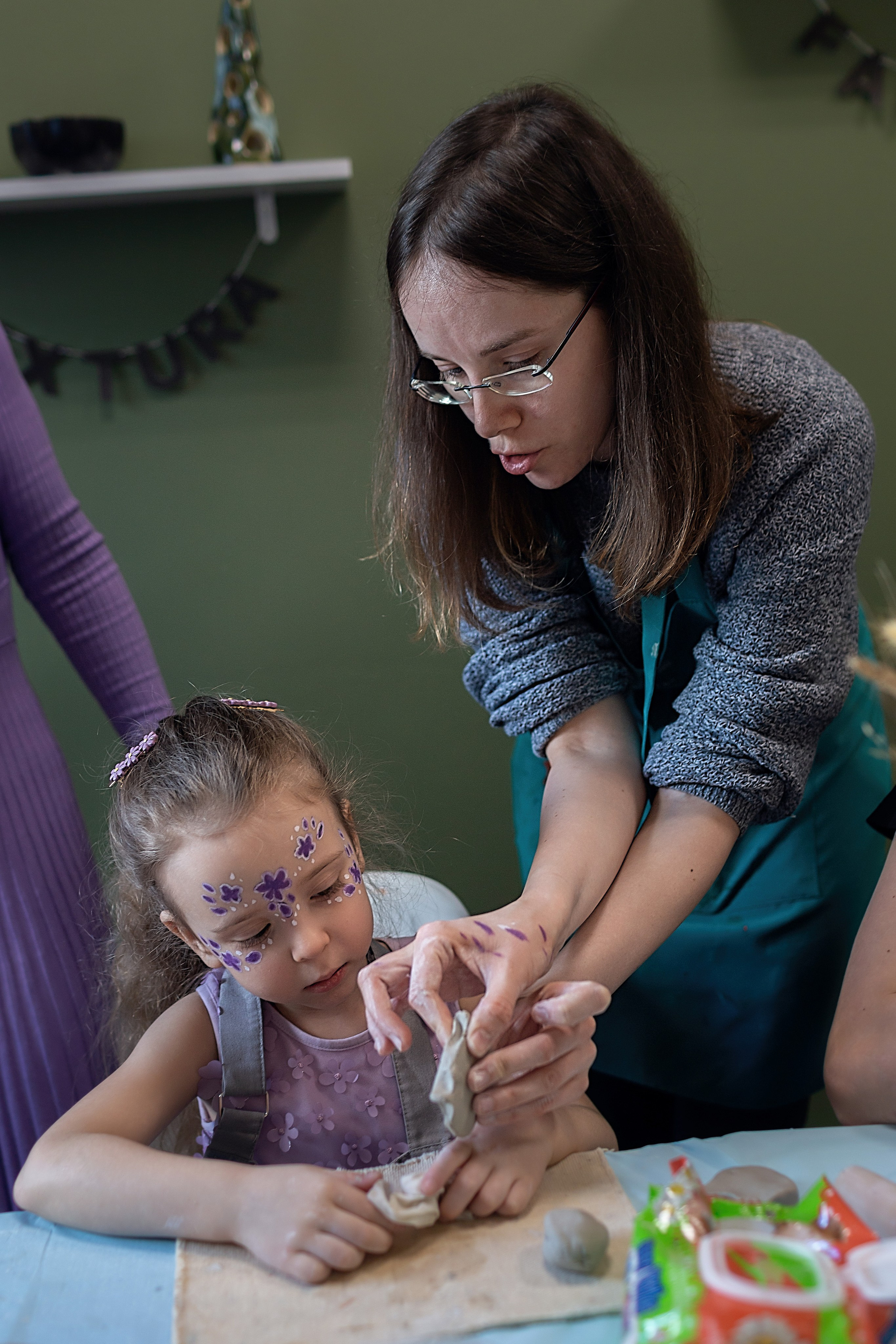 Николь 5 лет. Семейный фотограф в Санкт-Петербурге