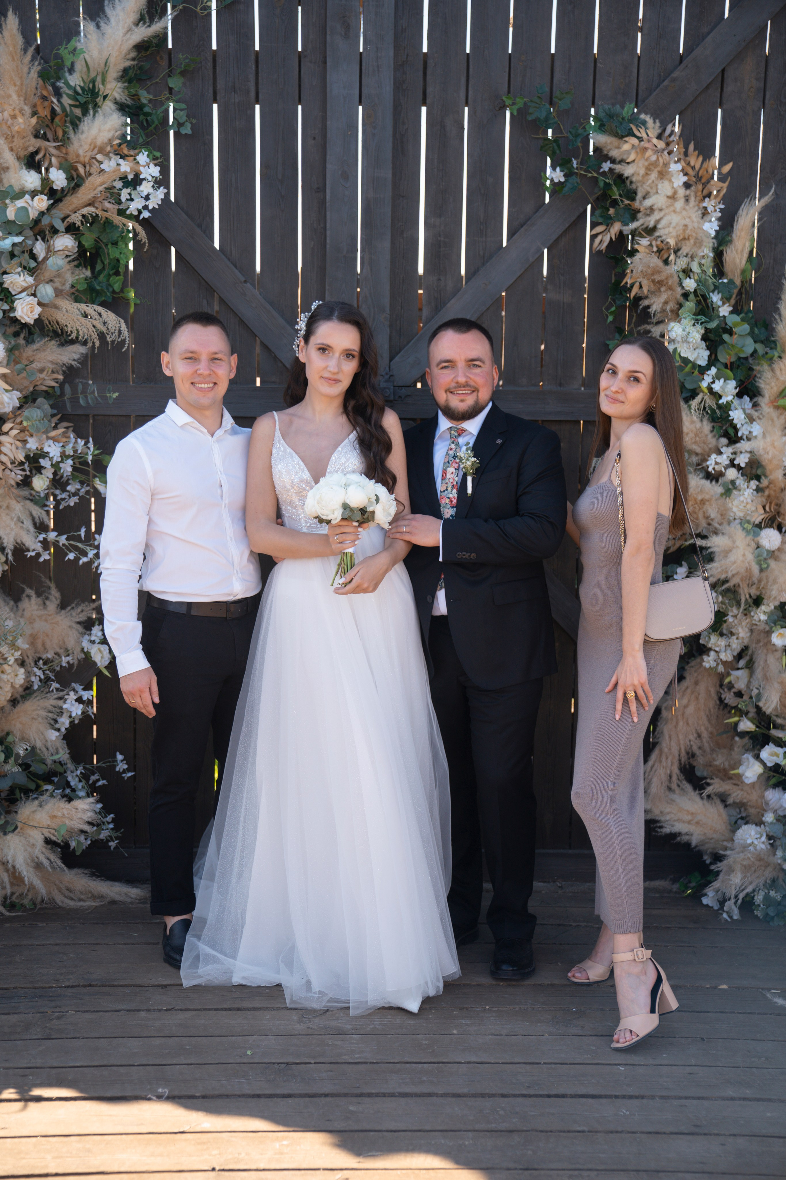 Ранчо. Свадебный фотограф в Москве Кристина Чехова