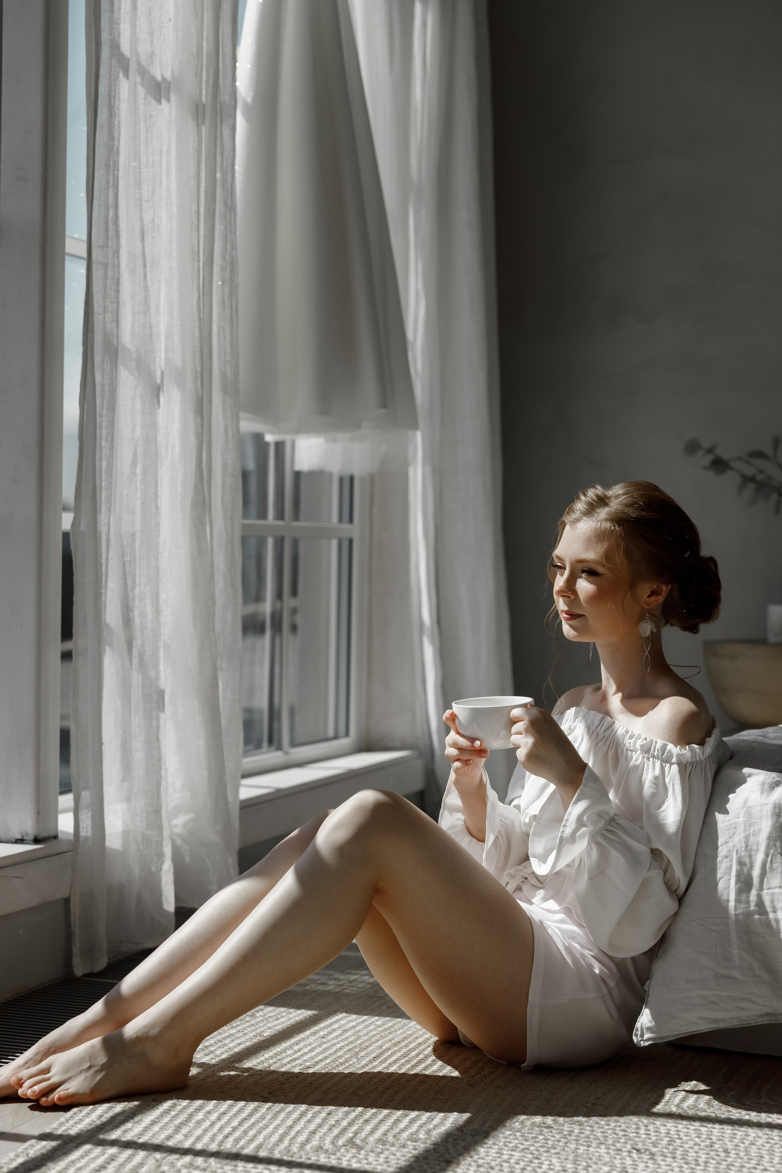 Кирилл и Ольга. Свадебный фотограф, крещение, венчание СПБ, Белгород Анна Коршунова