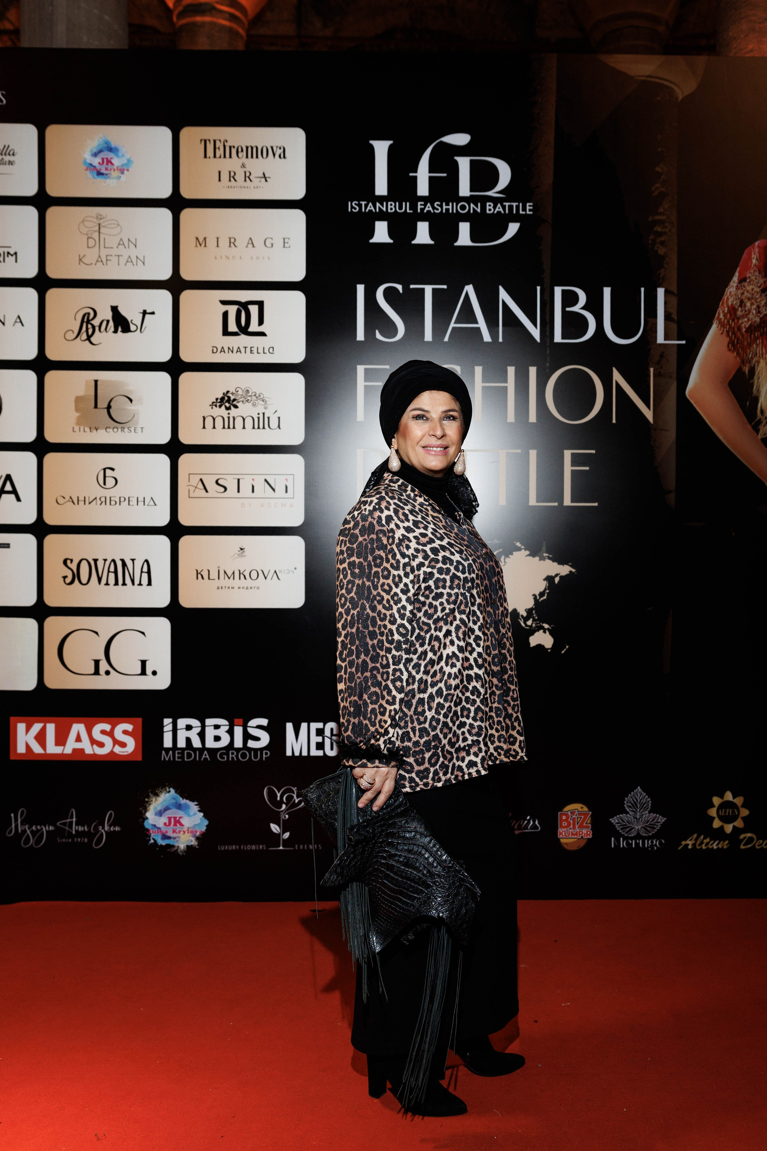 IFB-показ. About