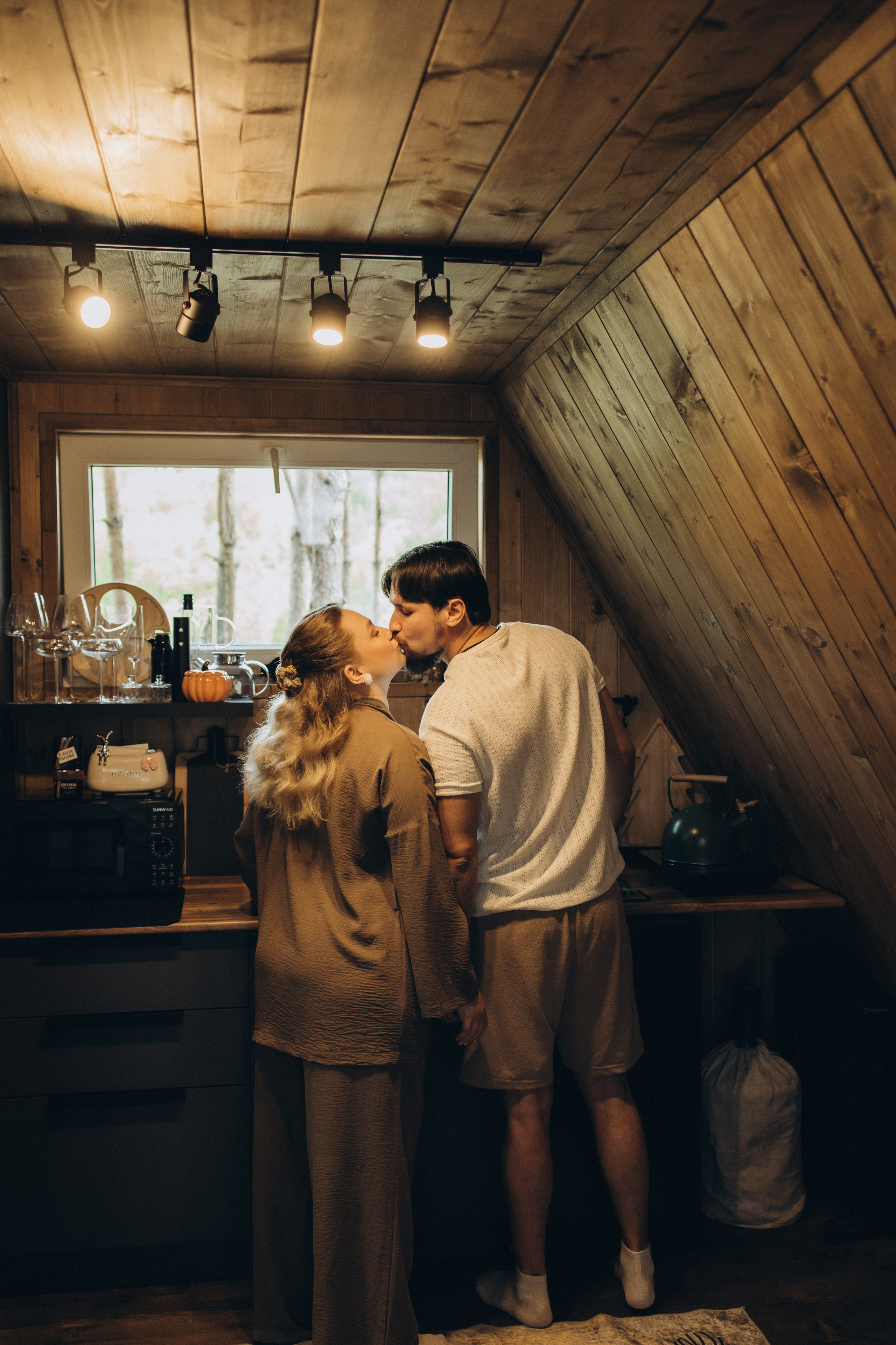 Love story. Фотограф Францова Полина