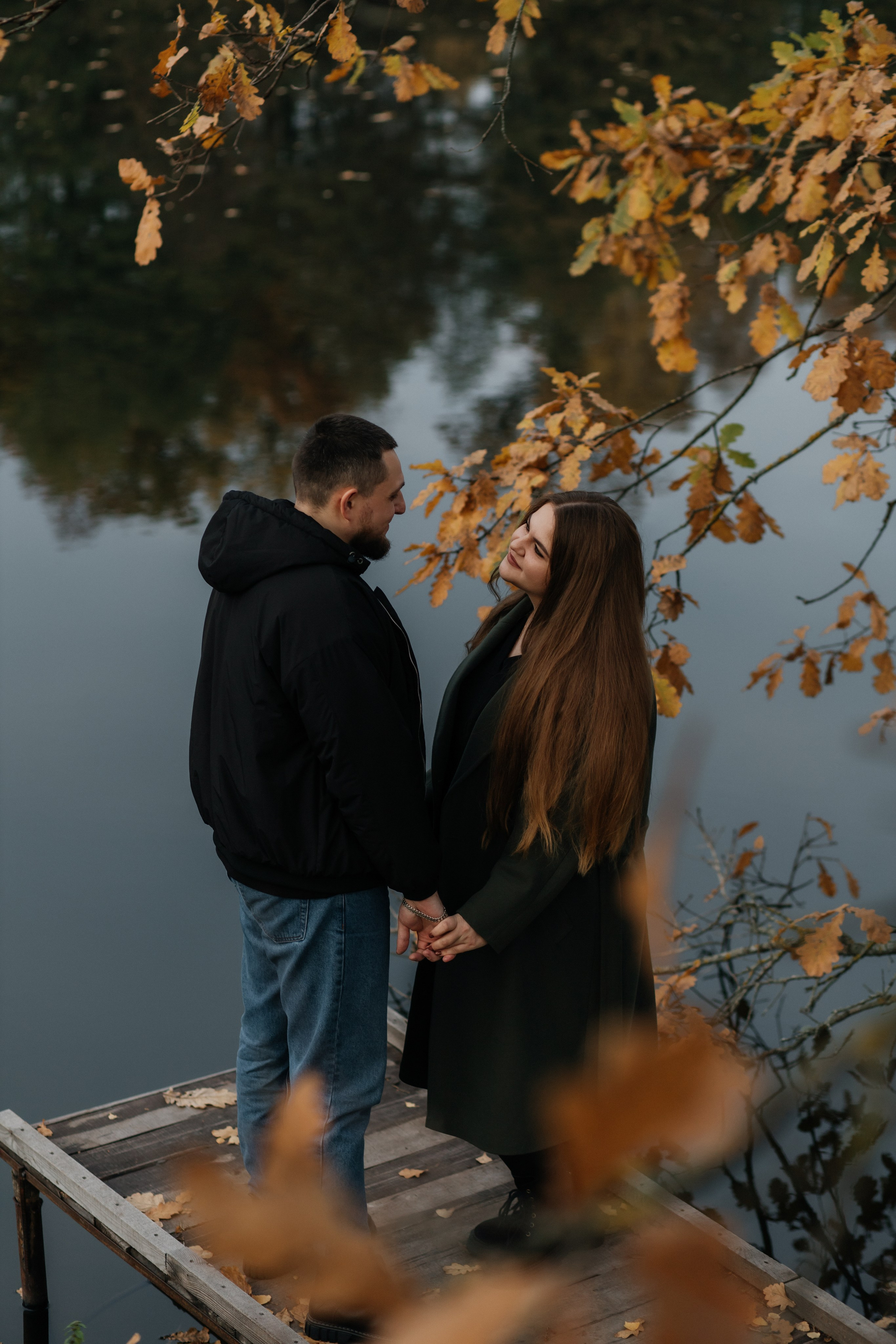 Love story. Фотограф Францова Полина