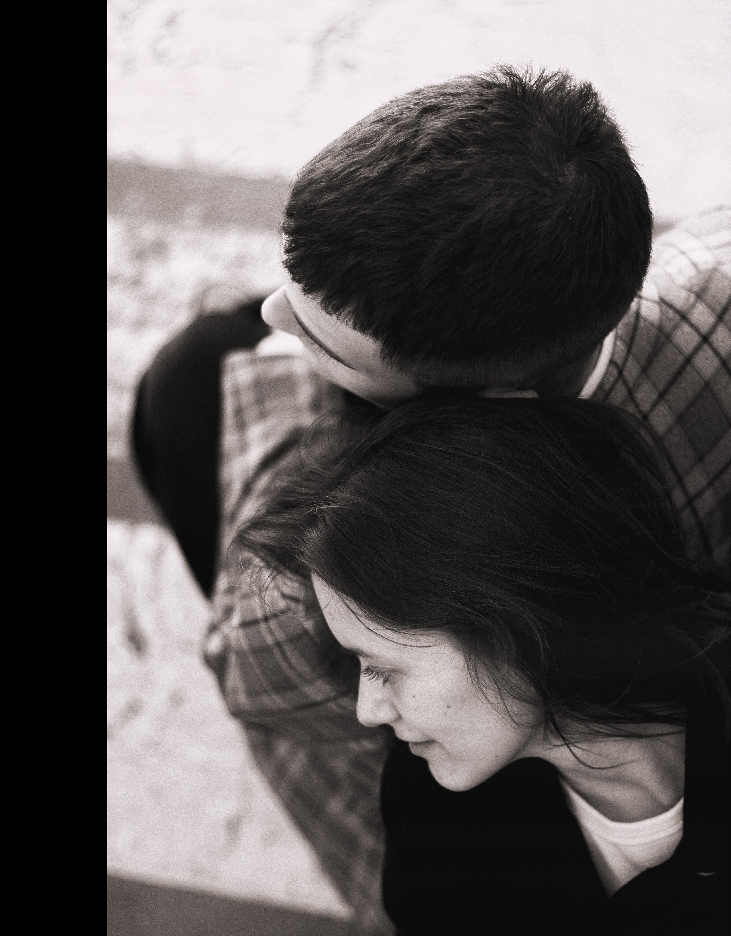 Таисия и Николай. Портретный и свадебный фотограф в Москве Александра