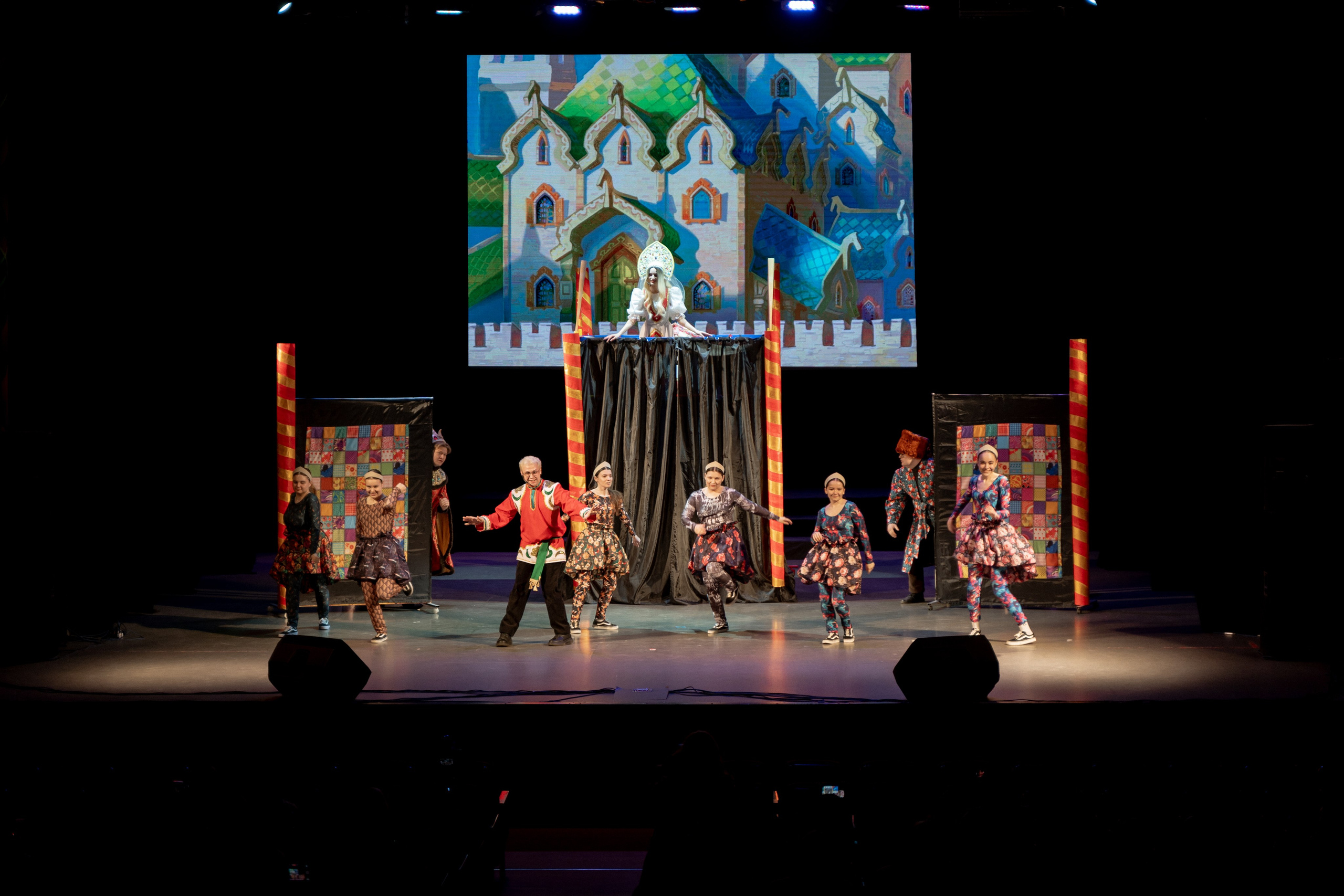 Фестиваль Студенческая весна 2025. Фотограф Надежда Погребняк | Рязань | Москва