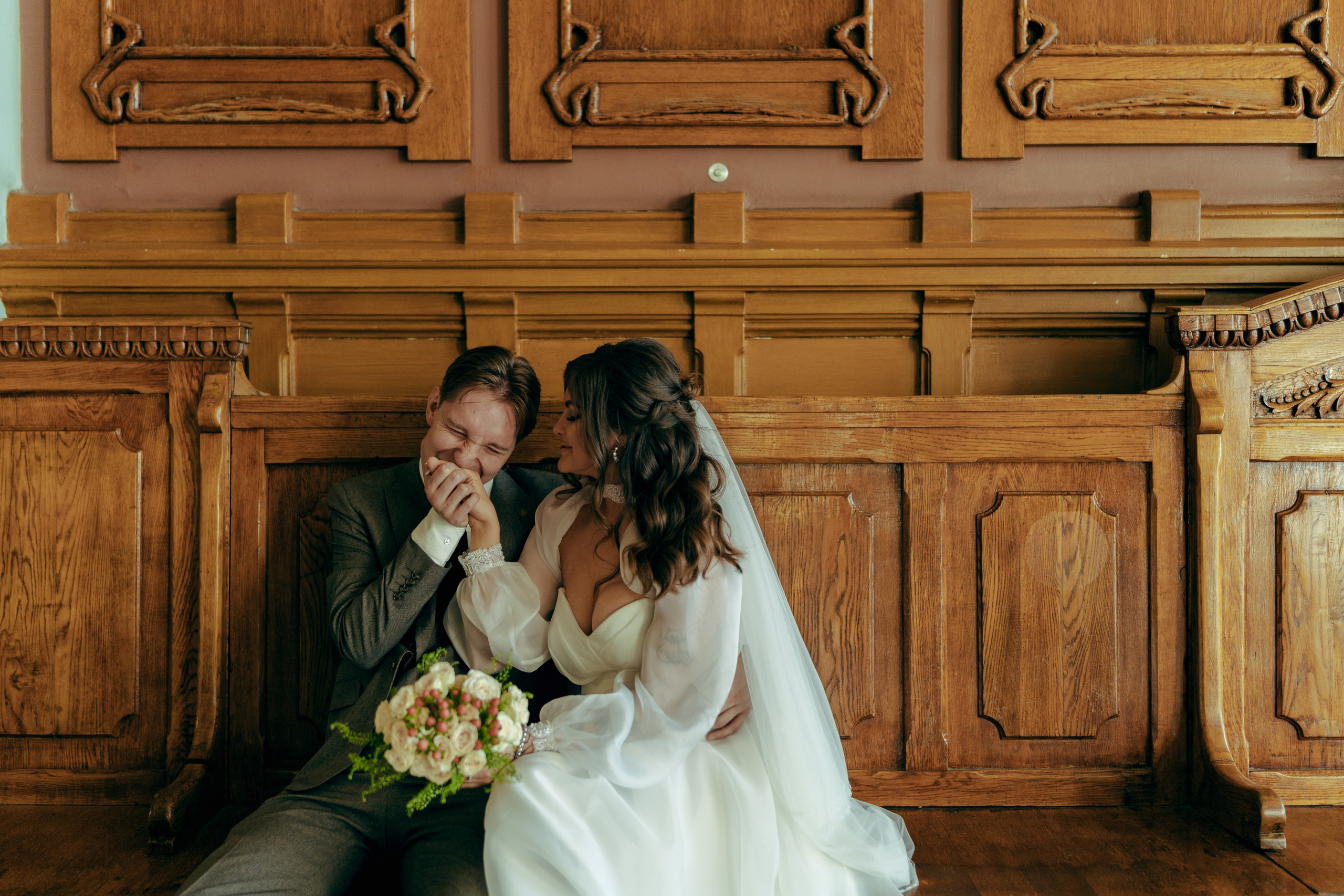 Кристина&Михаил. Свадебный фотограф в Санкт — Петербурге