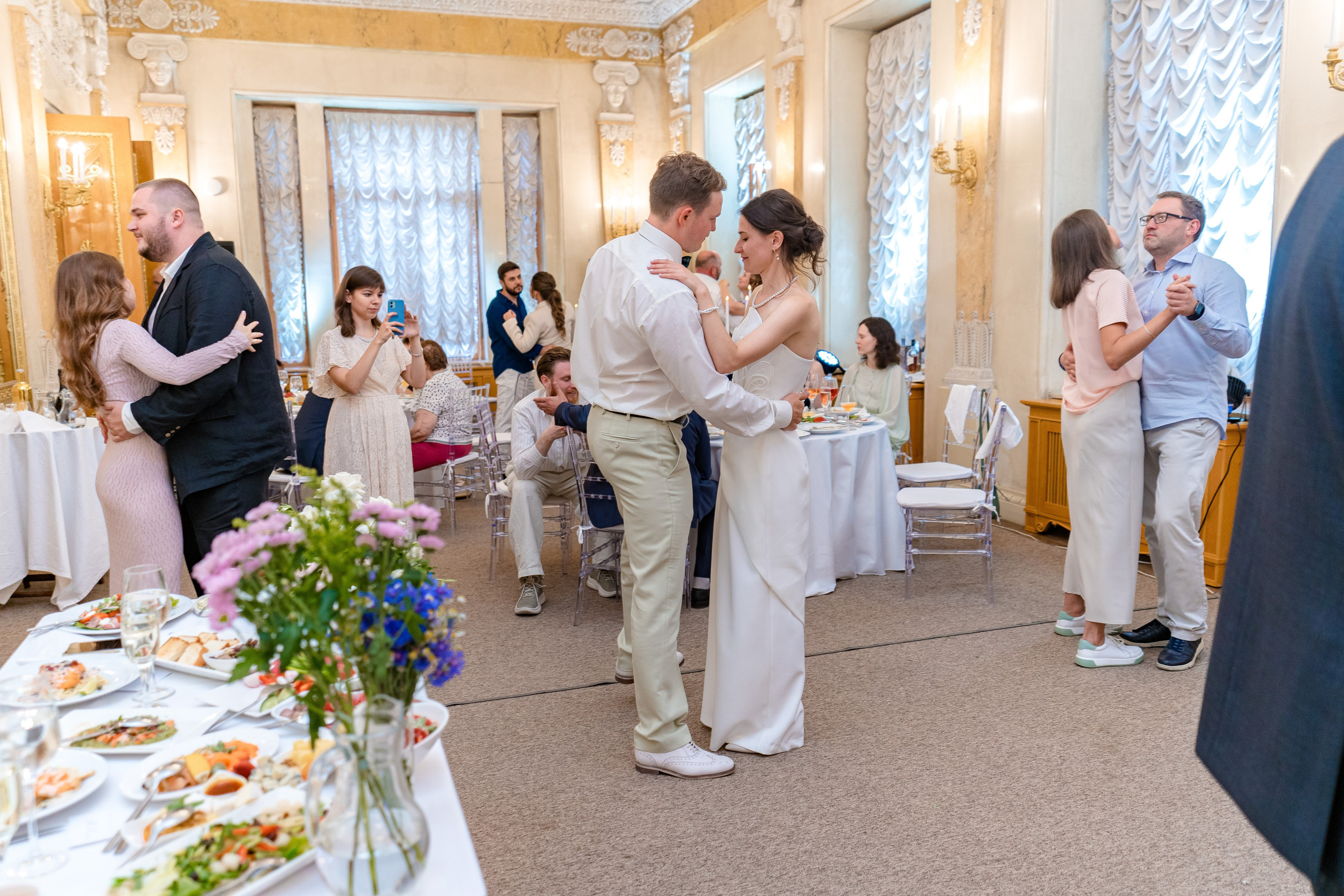 Максим + Елизавета