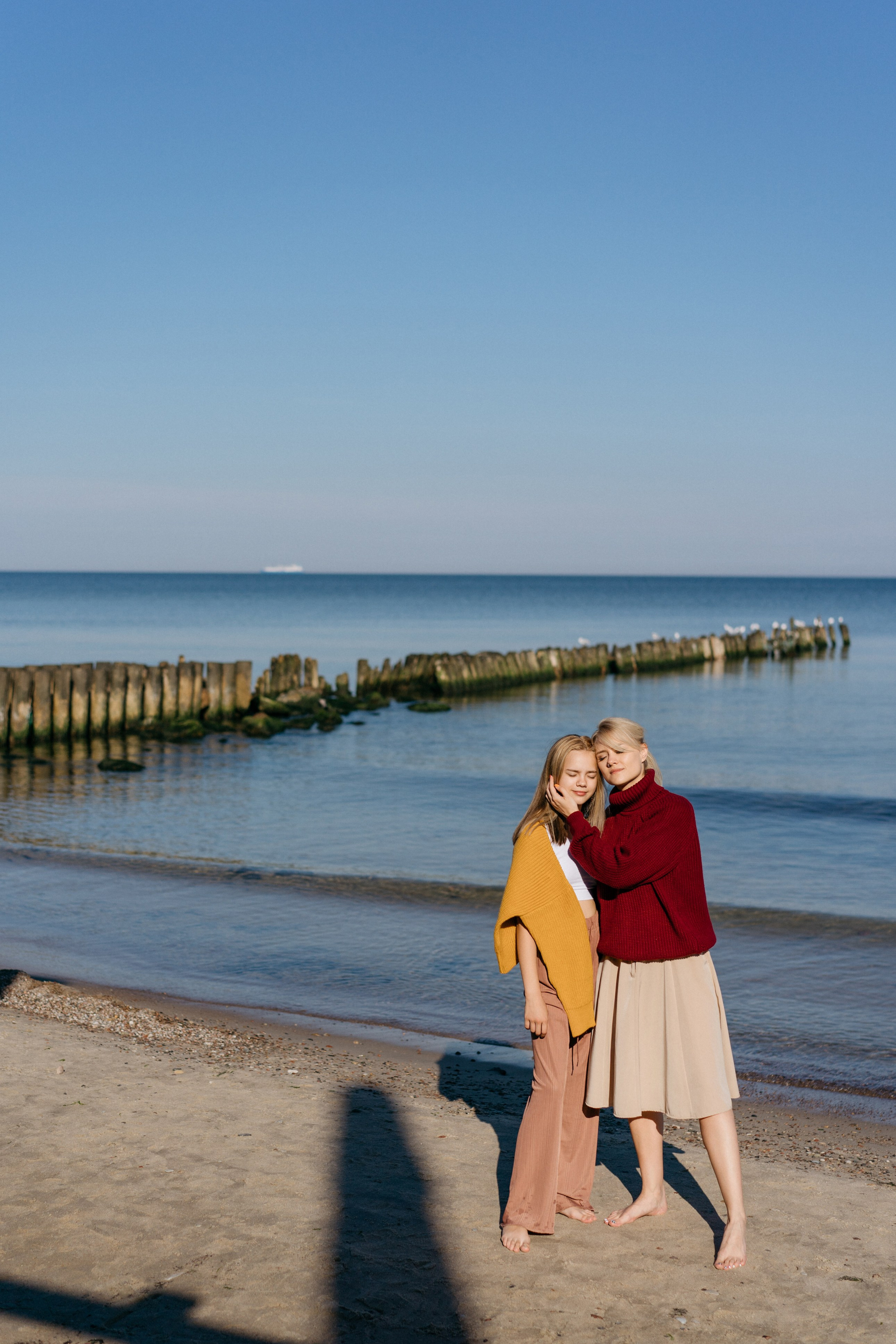 Зеленоградск. Свадебный и семейный фотограф в Калининграде Анастасия Гриценко