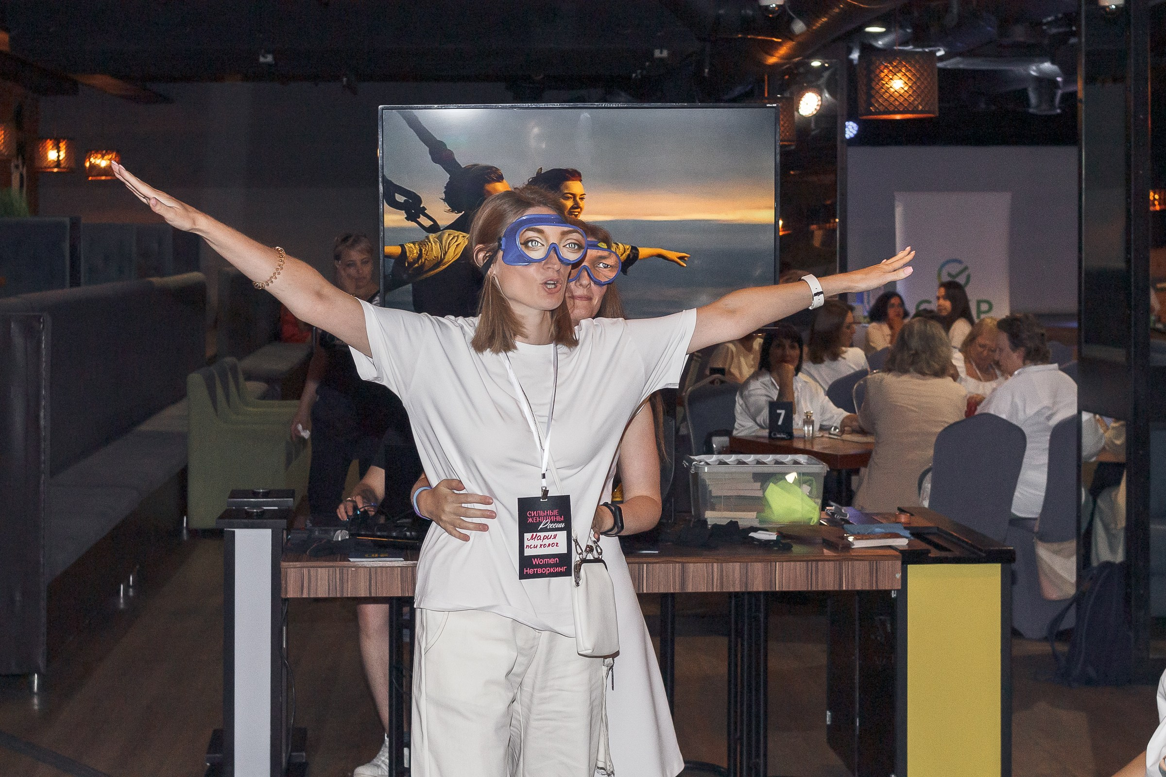 Фотосъёмка мероприятий. Женский и событийный фотограф в Новосибирске Оксана Чумакова