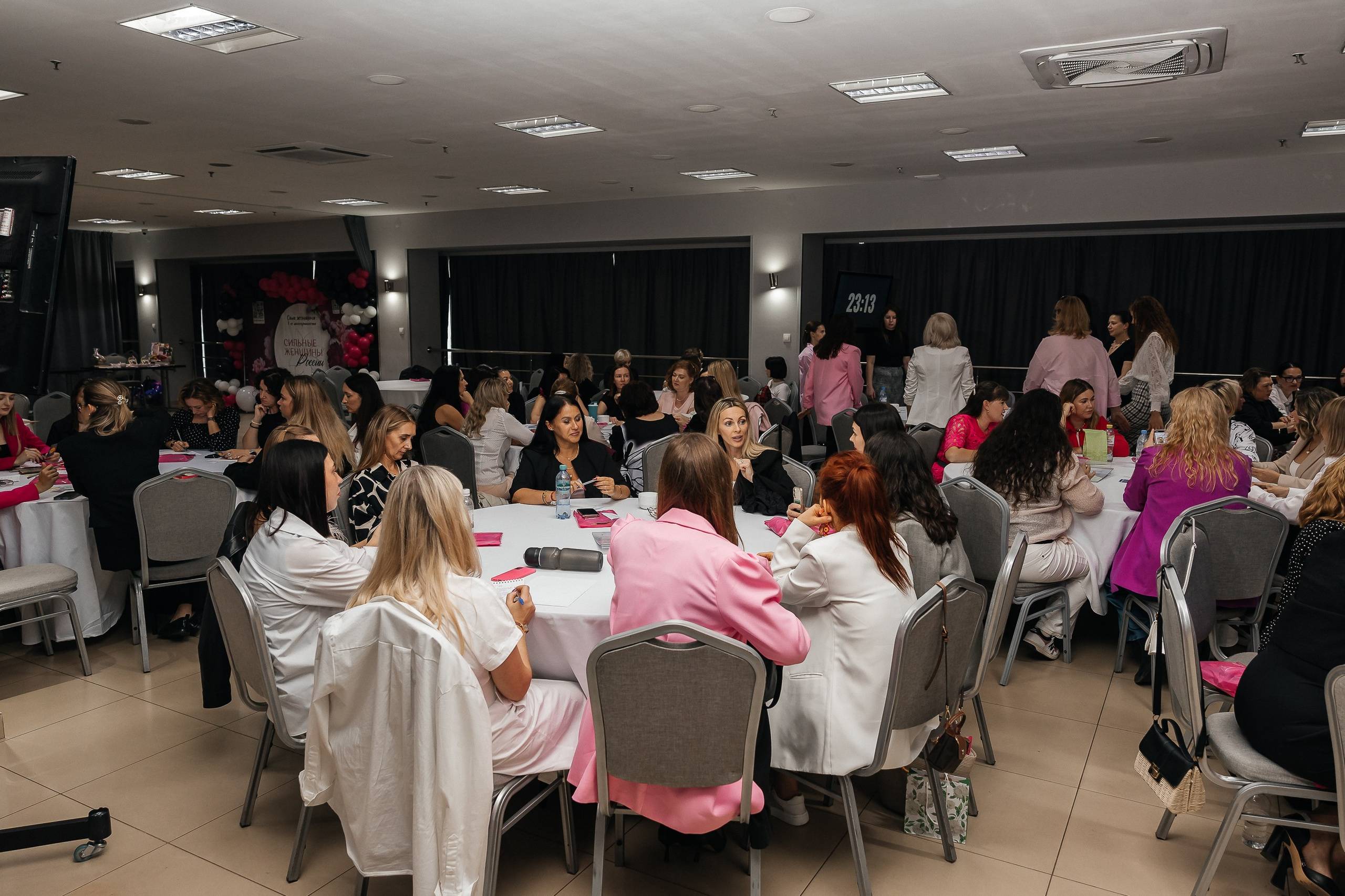 Фотосъёмка мероприятий. Женский и событийный фотограф в Новосибирске Оксана Чумакова