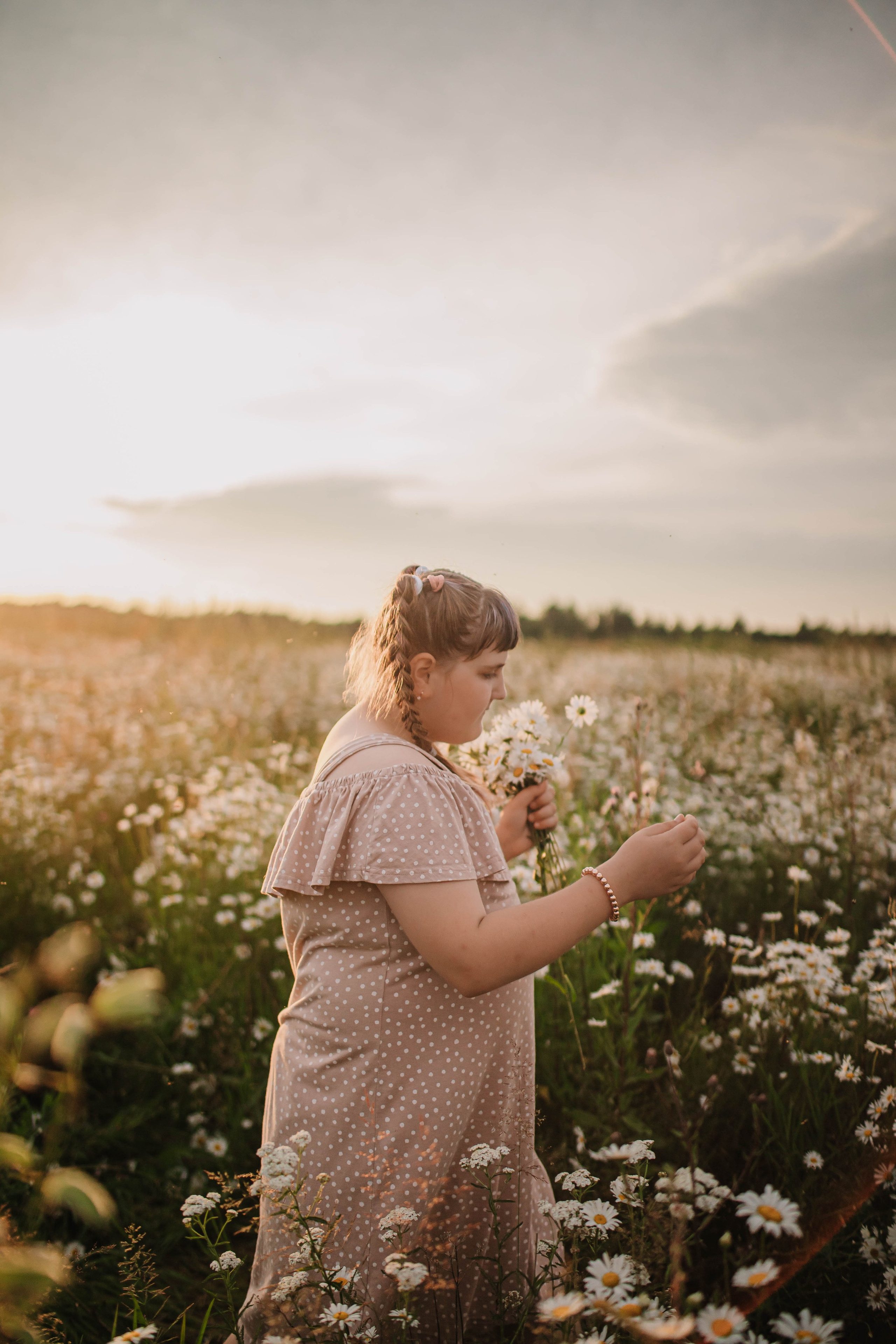 Семья. Фотограф Дарья Маташкова