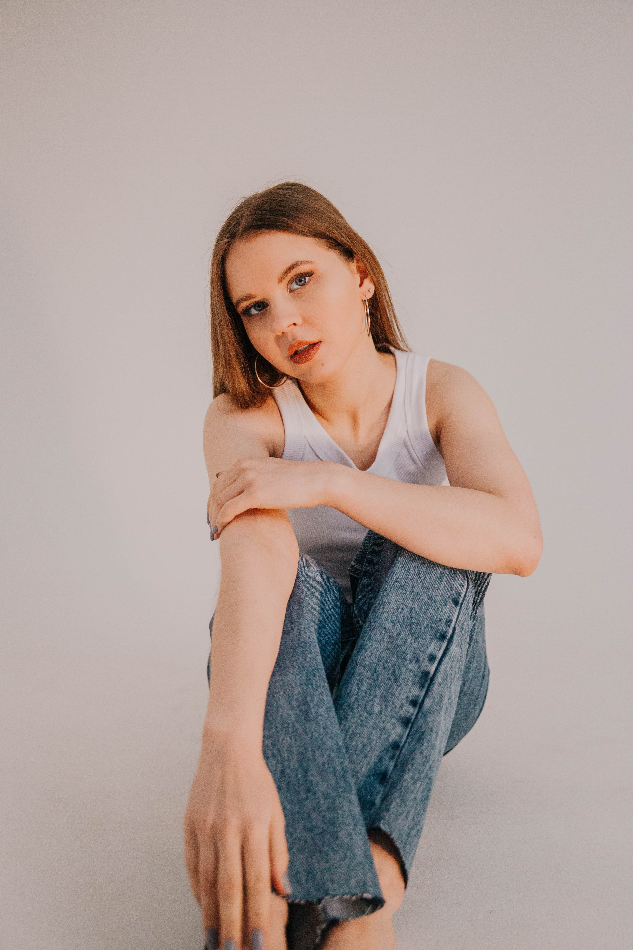 Анастасия. Фотограф Дарья Маташкова