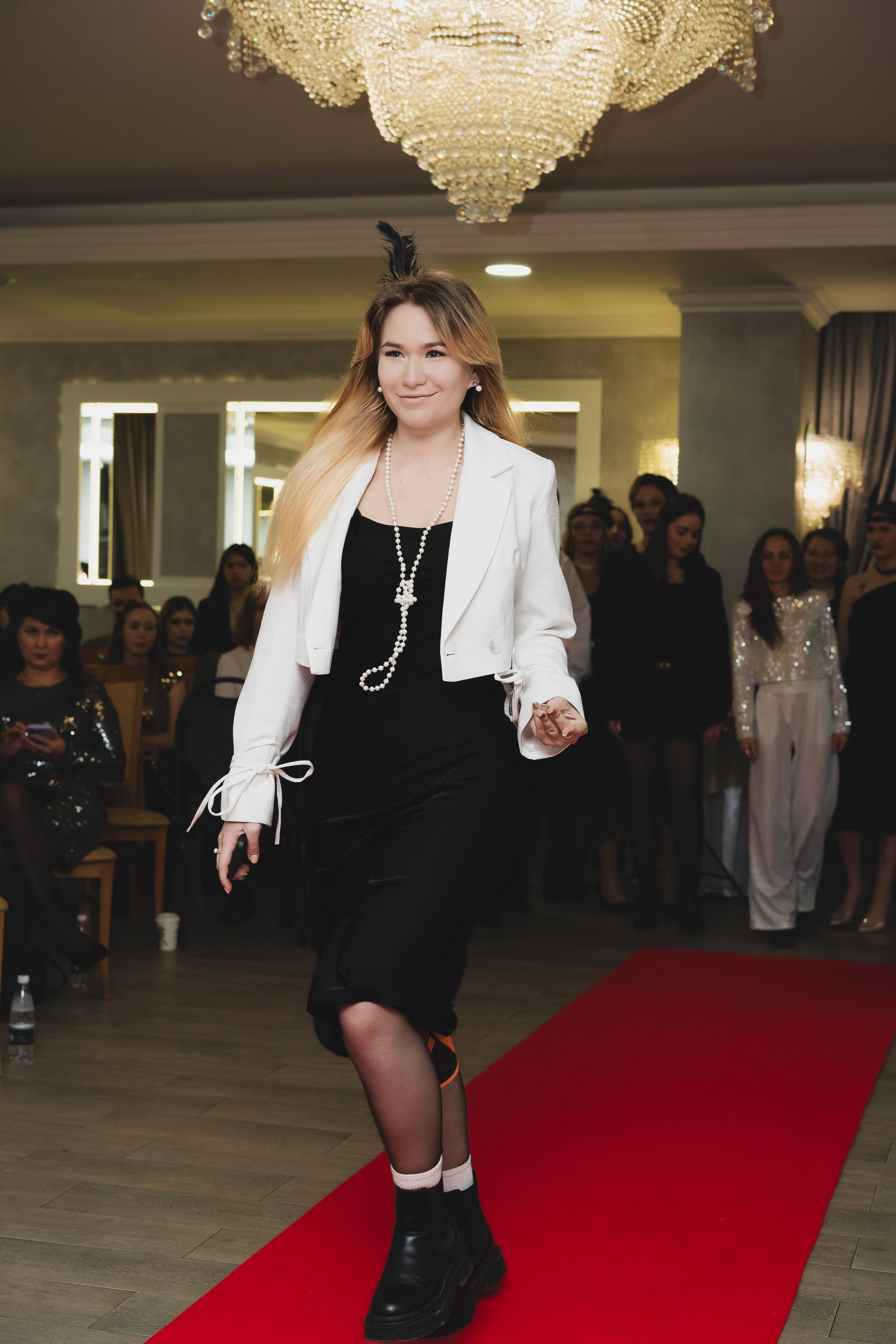 Съемки мероприятий. Иван Волохов