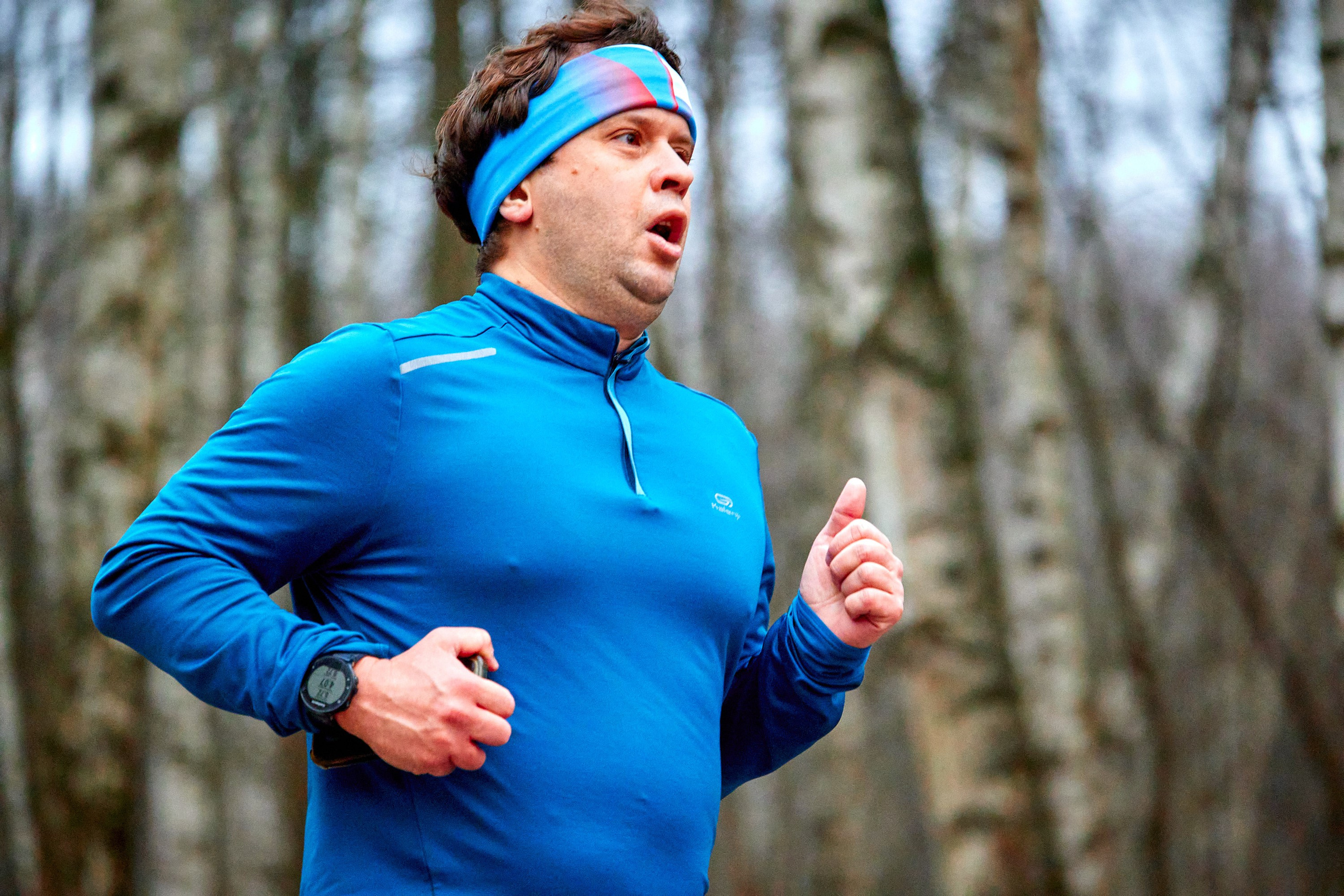 S95 Кусково. Спортивный и репортажный фотограф Андрей Баскаков