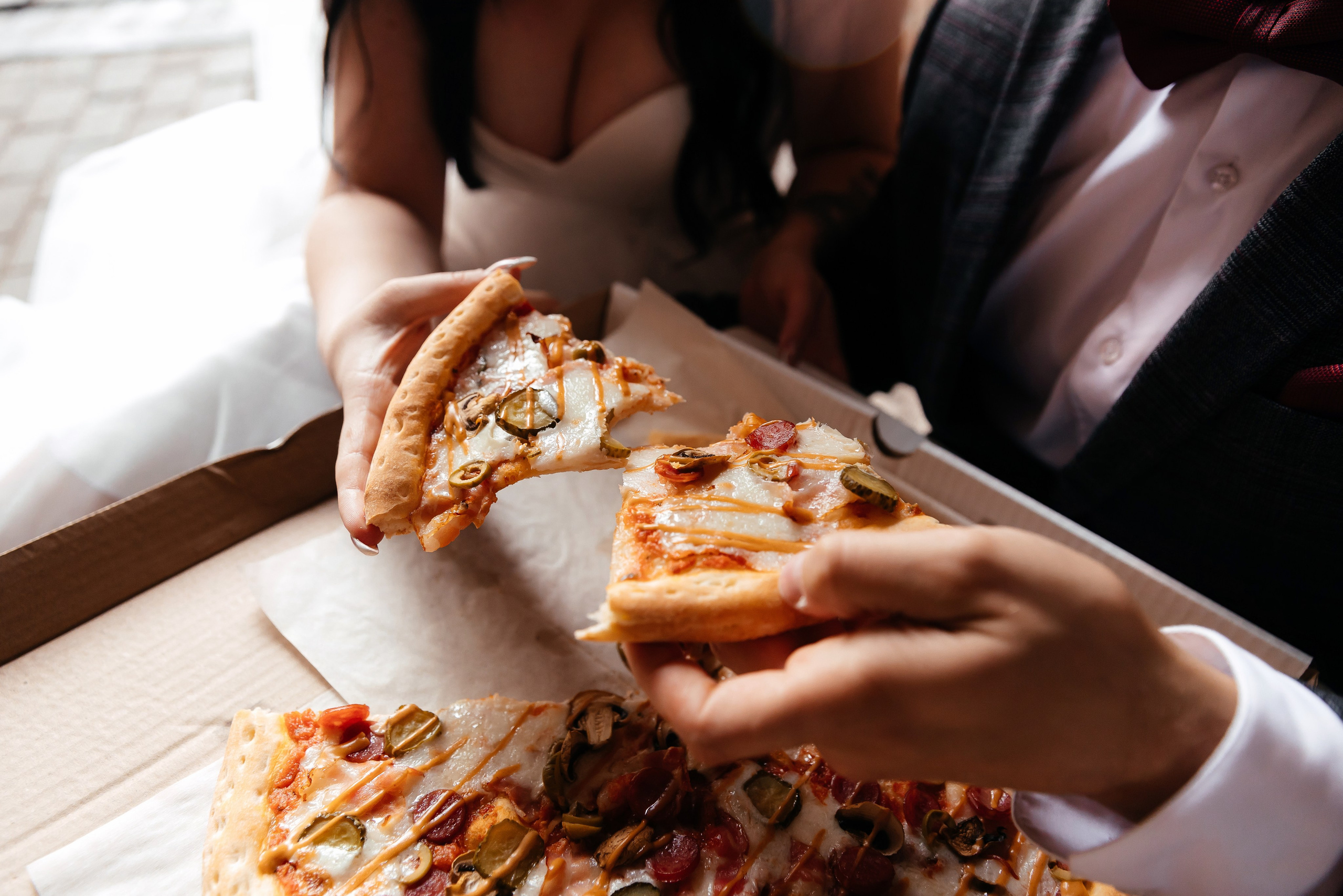 Дмитрий и Ксения. Свадебный и семейный фотограф в Вологде Наталия Краснова
