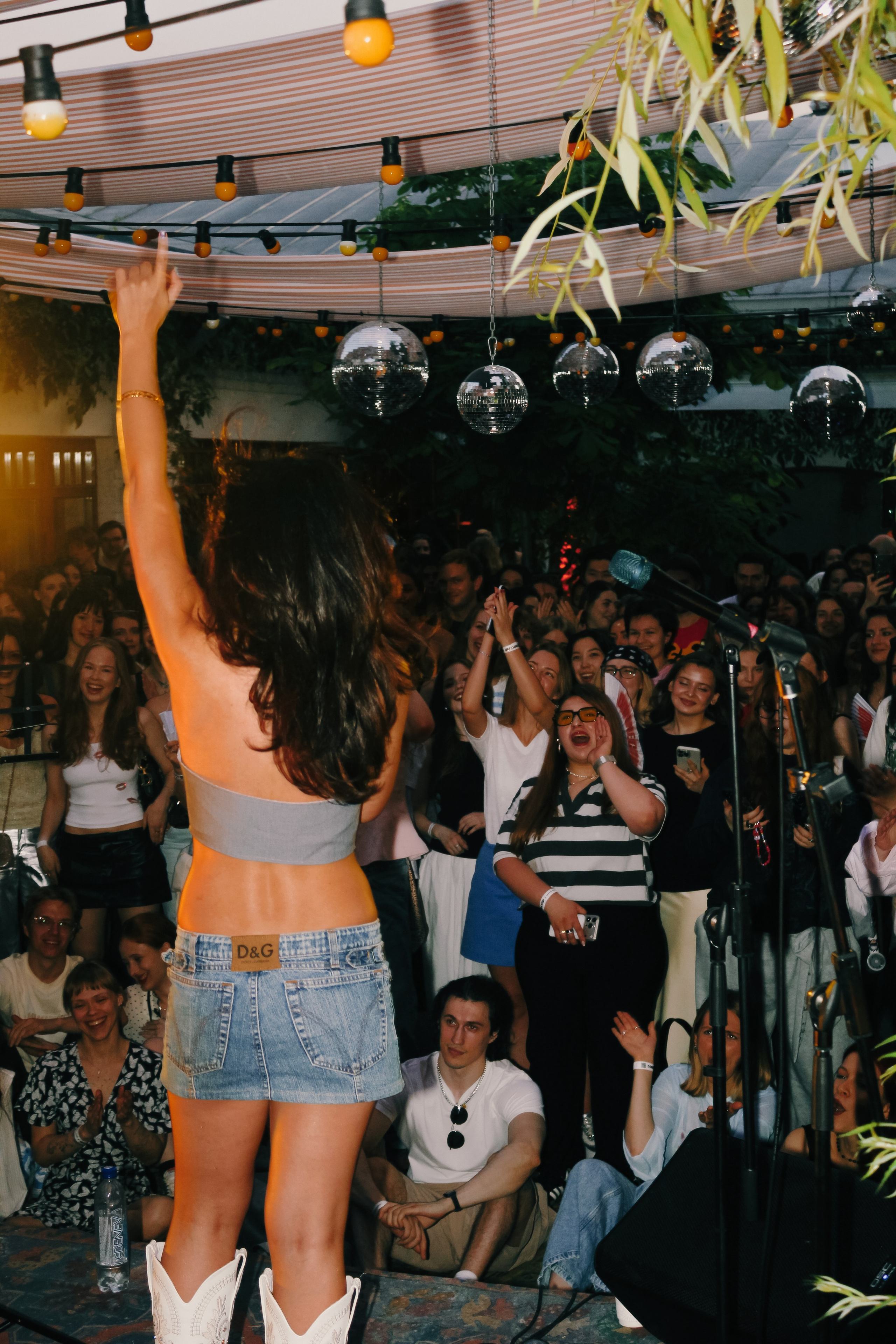 Connected sessions #2 ph by @rusagee / at YAUZA. TENZO | Creative Producer / Art Director