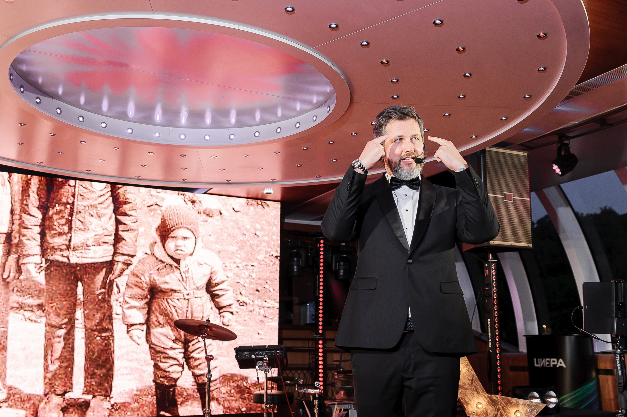 Репортаж «Большая встреча Positive community»