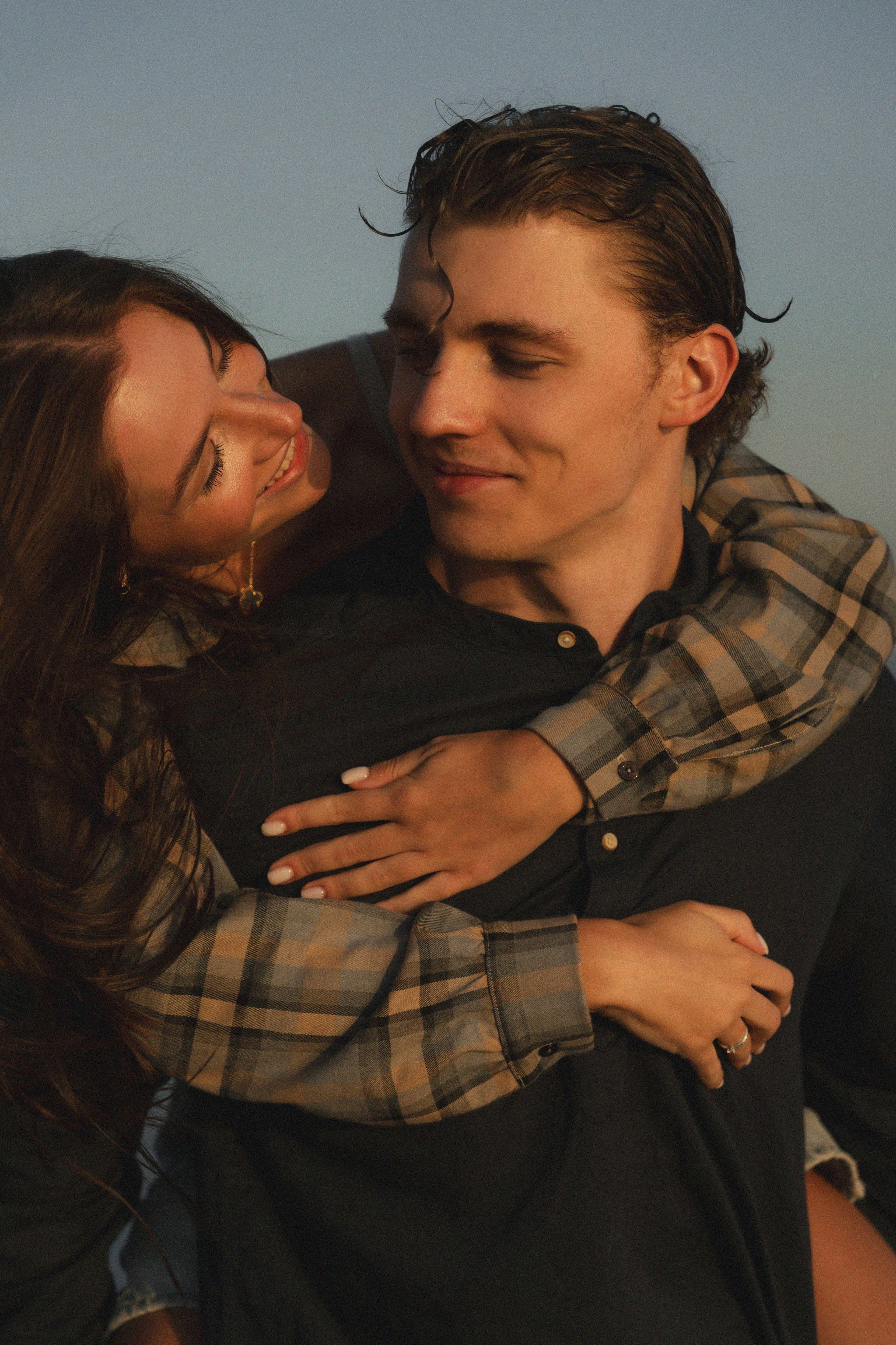 Мария и Влад. Фотограф Alena Ray