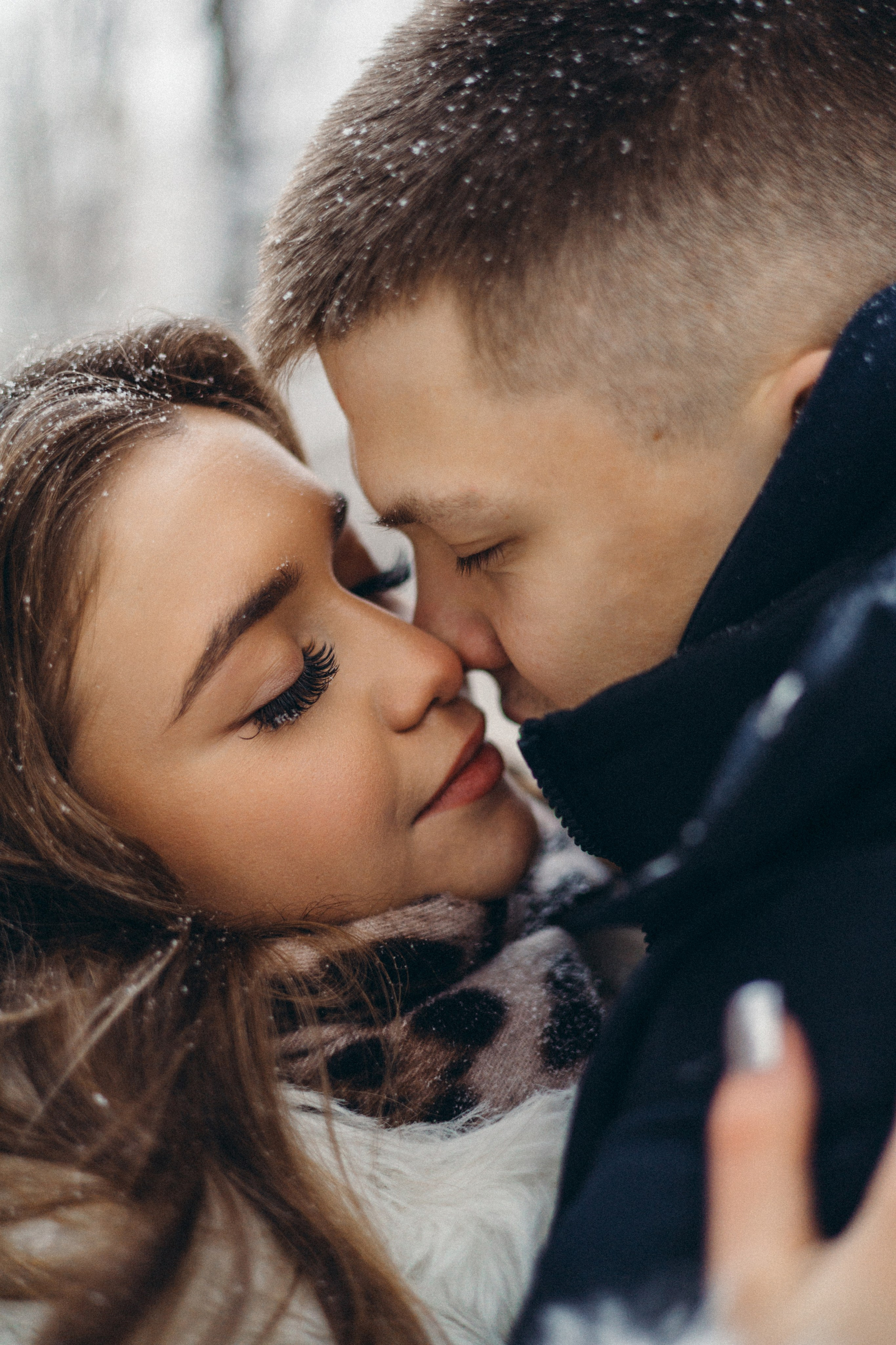 Софья & Даниил. Виктория Файфер| фотограф Новосибирск