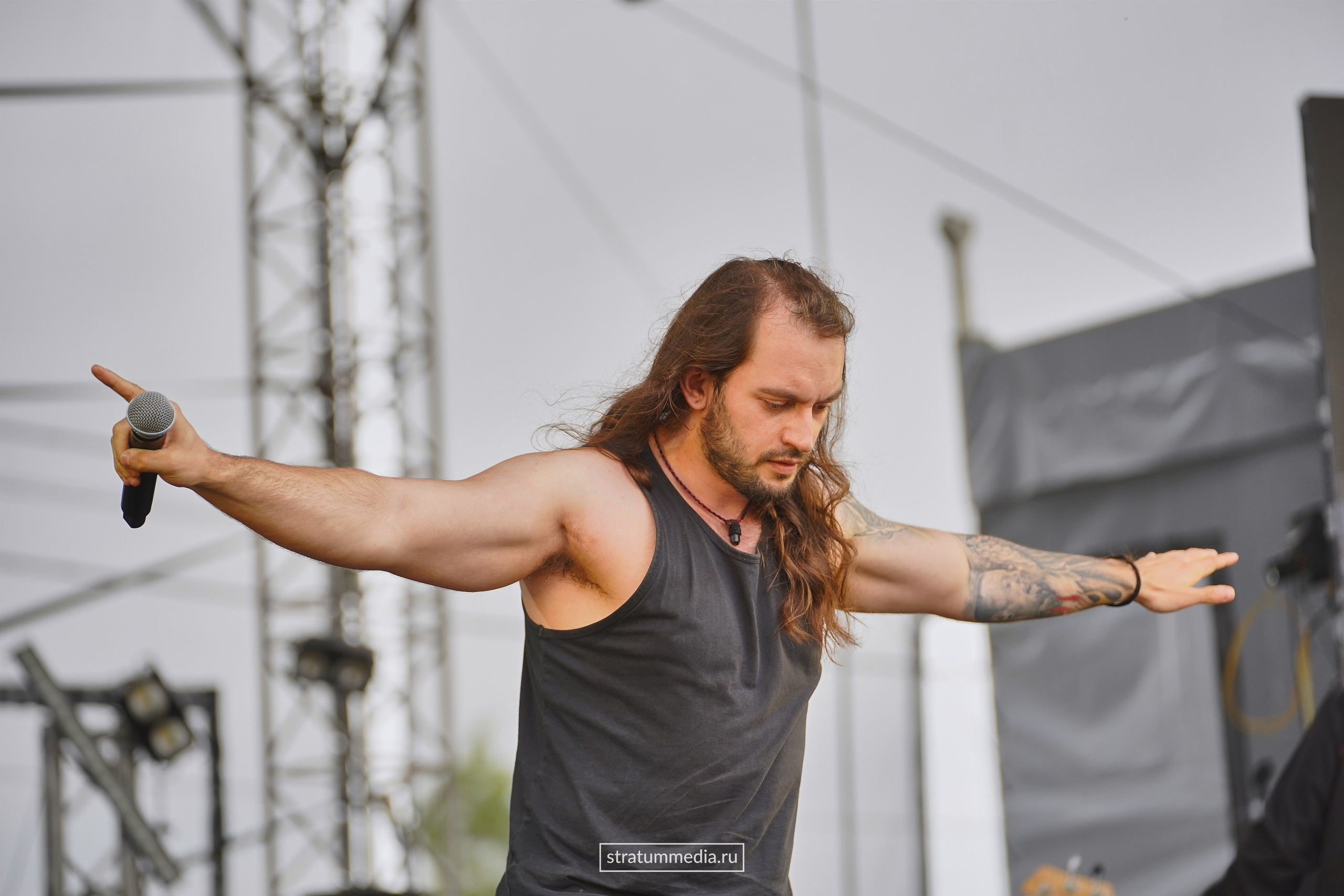 Dark Hunt — live at Sakhalin. Stratum Media — Фото-Видео Съемки