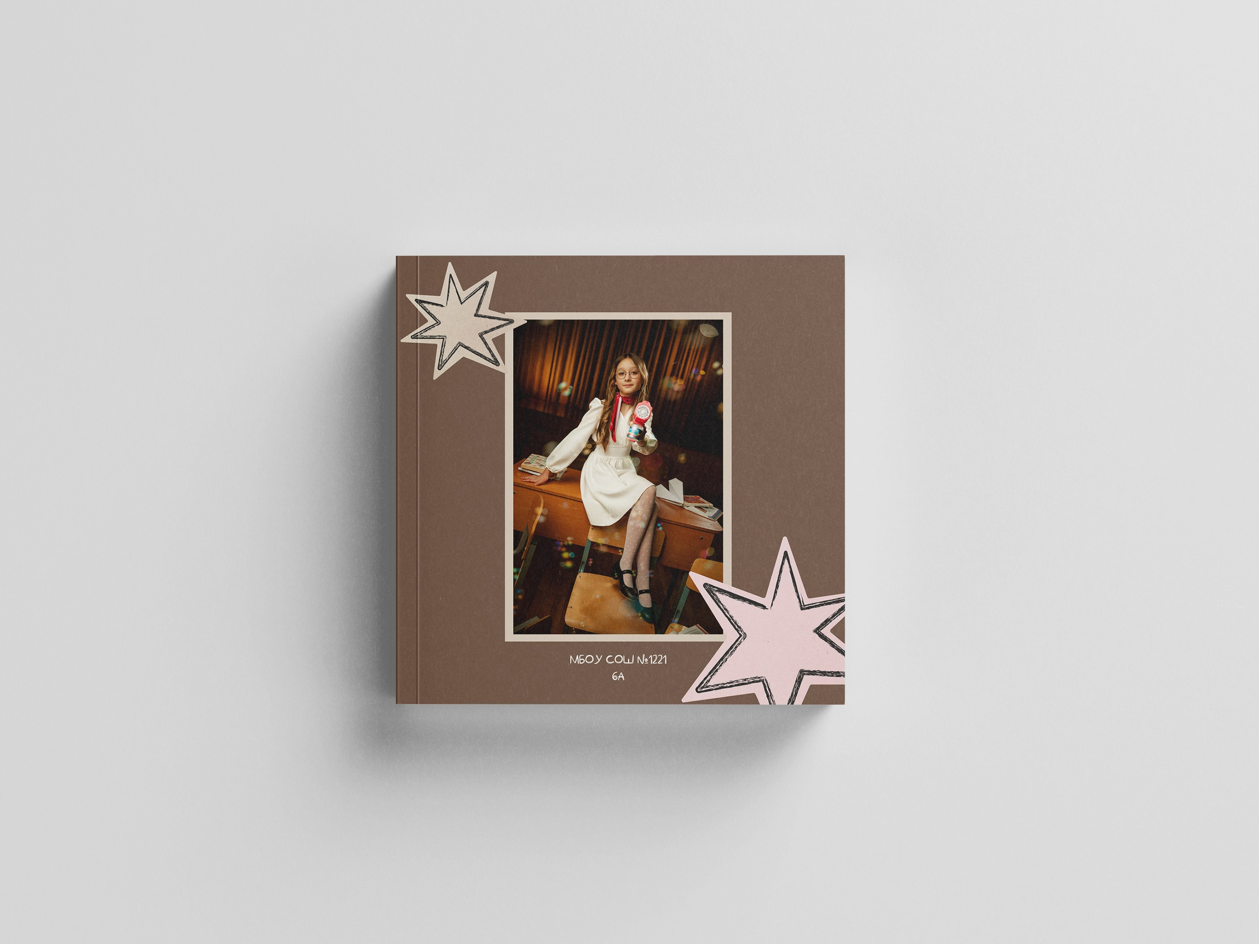 1-4 классы. Nostalgia Studio | Школьные Выпускные альбомы