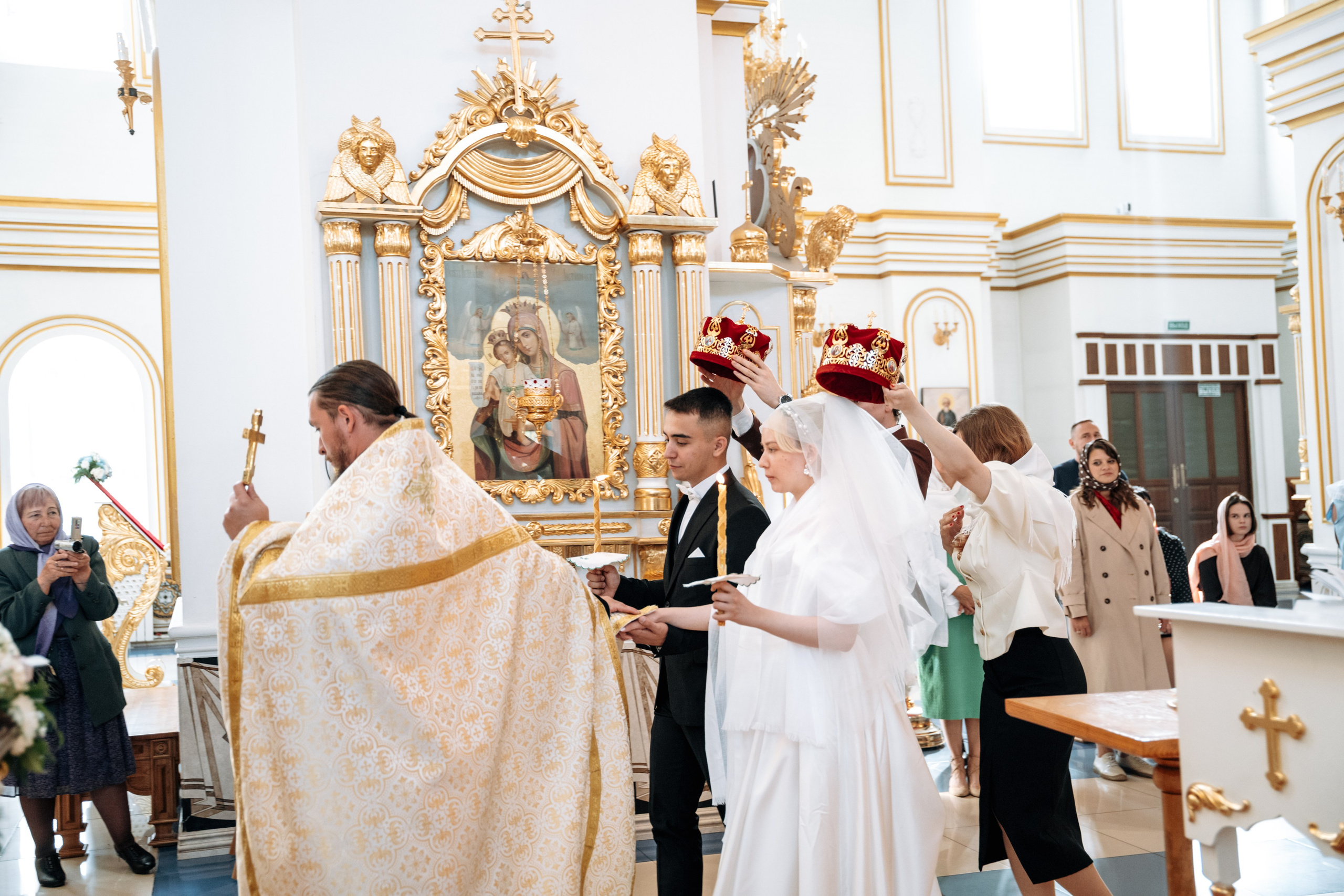 Иван и Анастасия. Семейный и свадебный фотограф в Ульяновске Арина Авдеева
