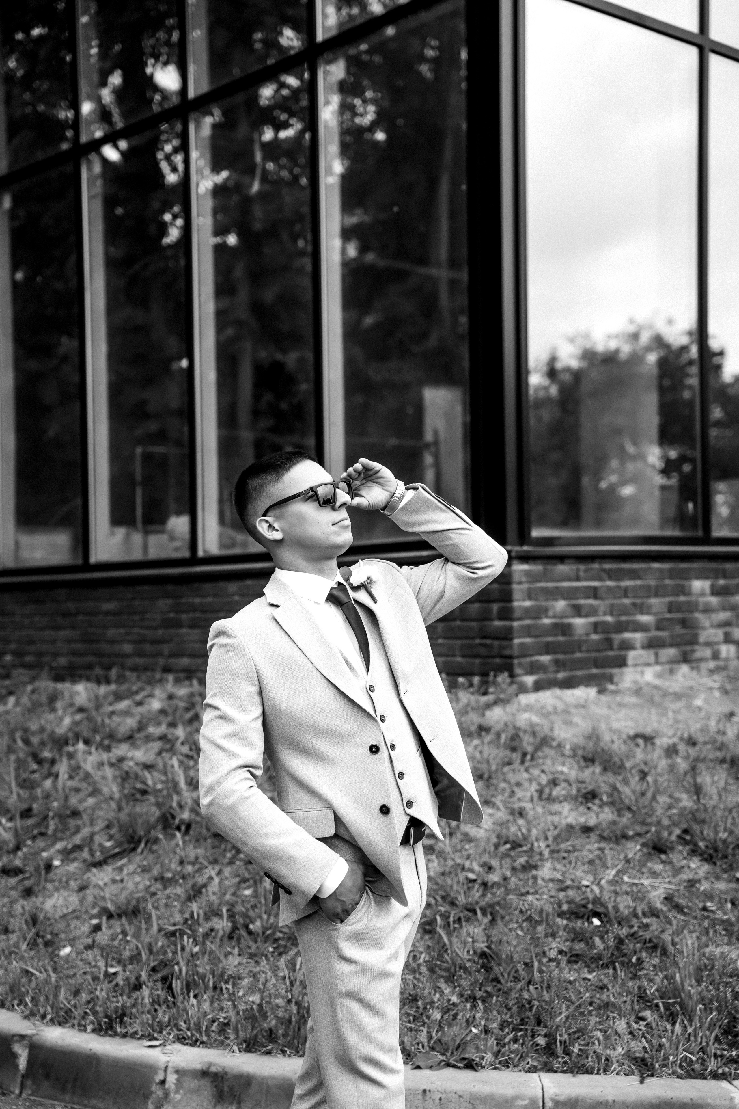 Свадьба Максима и Анастасии. Семейный и свадебный фотограф в Ульяновске Арина Авдеева