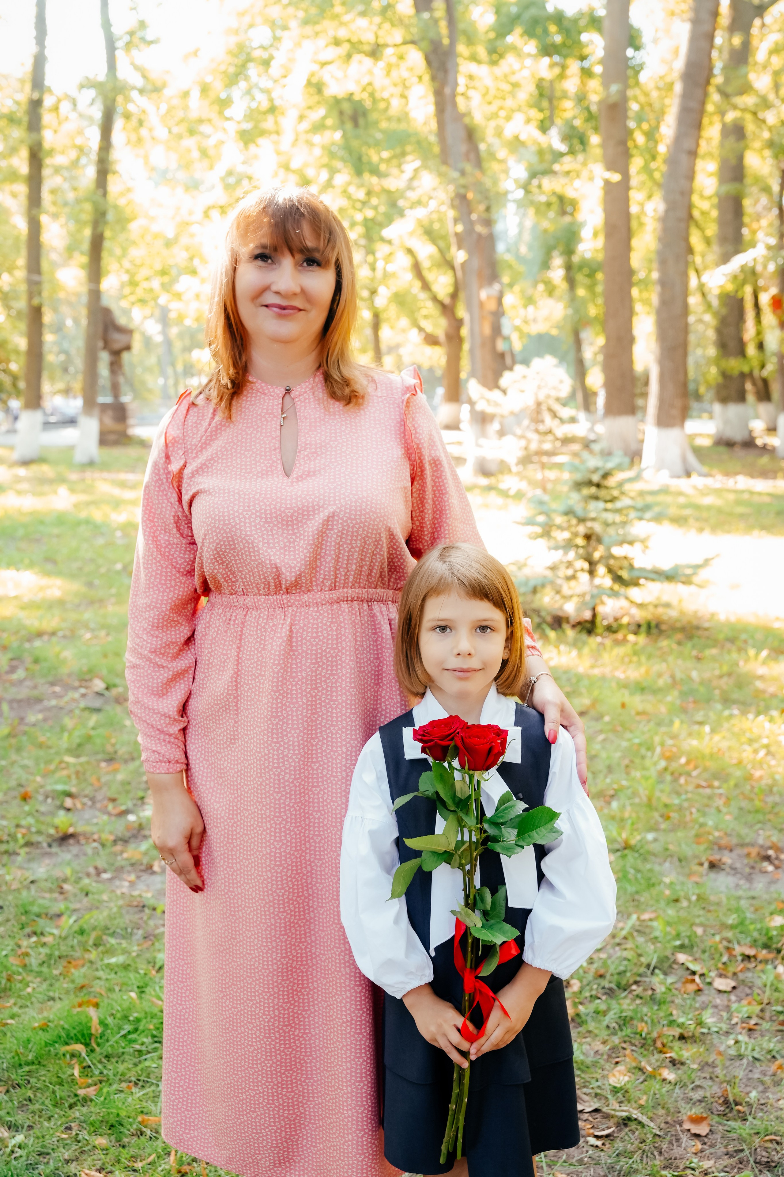 1 класс. Семейный и свадебный фотограф в Ульяновске Арина Авдеева