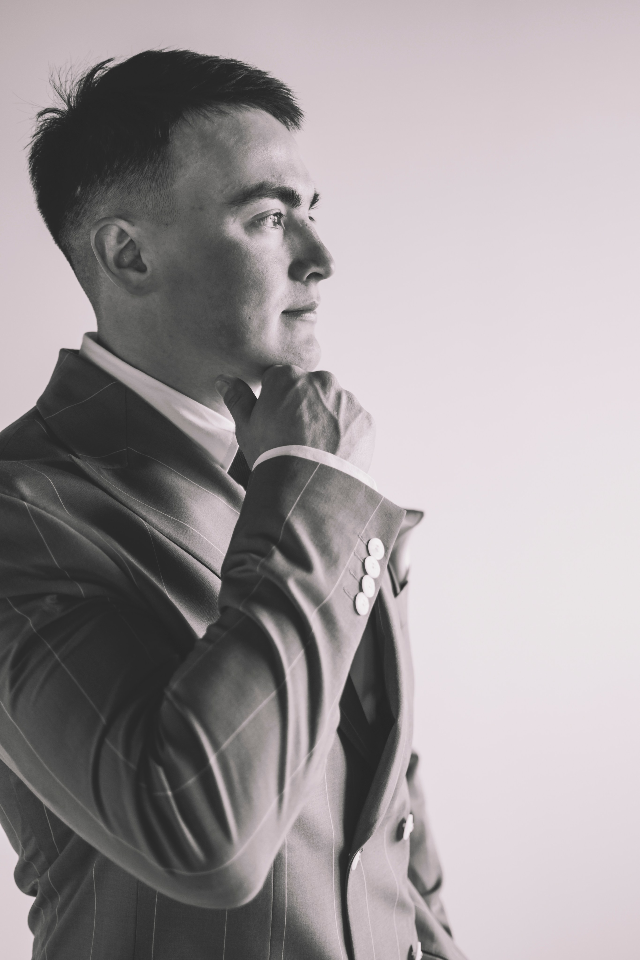 Альберт и Анастасия (Студийная фотосессия, роспись в ДК Нефтяник + фотосессия с гостями). Семейный и свадебный фотограф Губкинский и Ставрополь