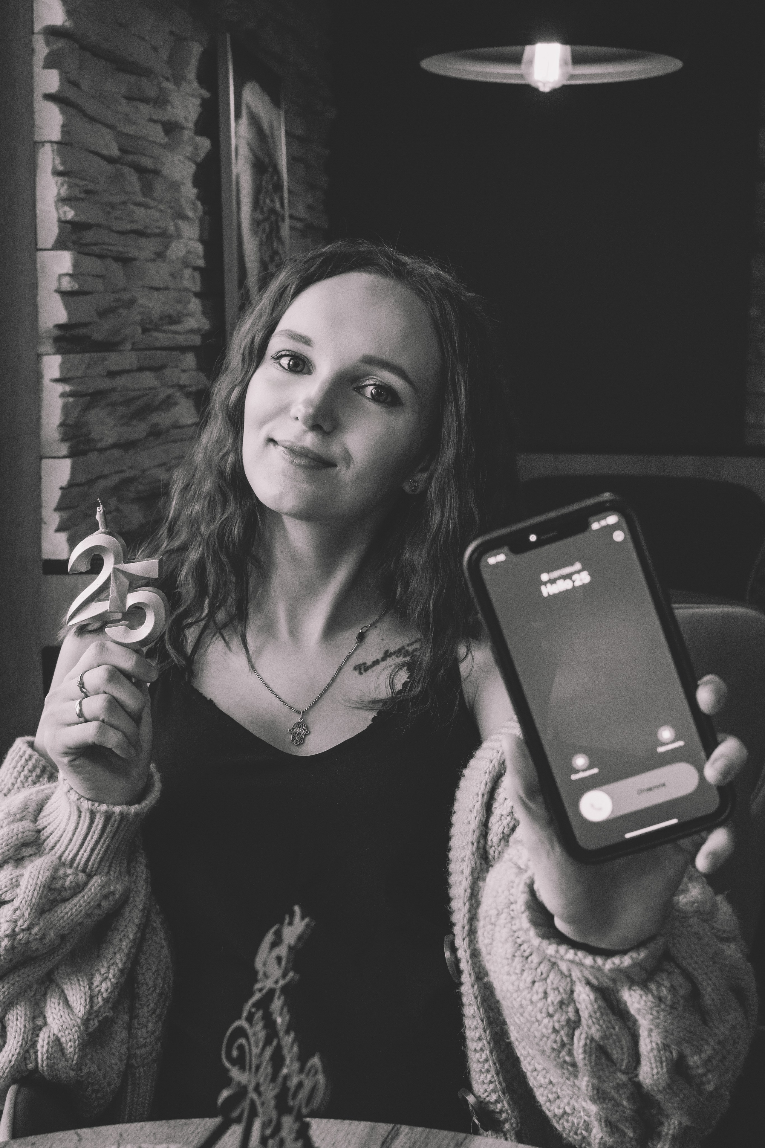 Наташе 25!. Семейный и свадебный фотограф Губкинский и Ставрополь