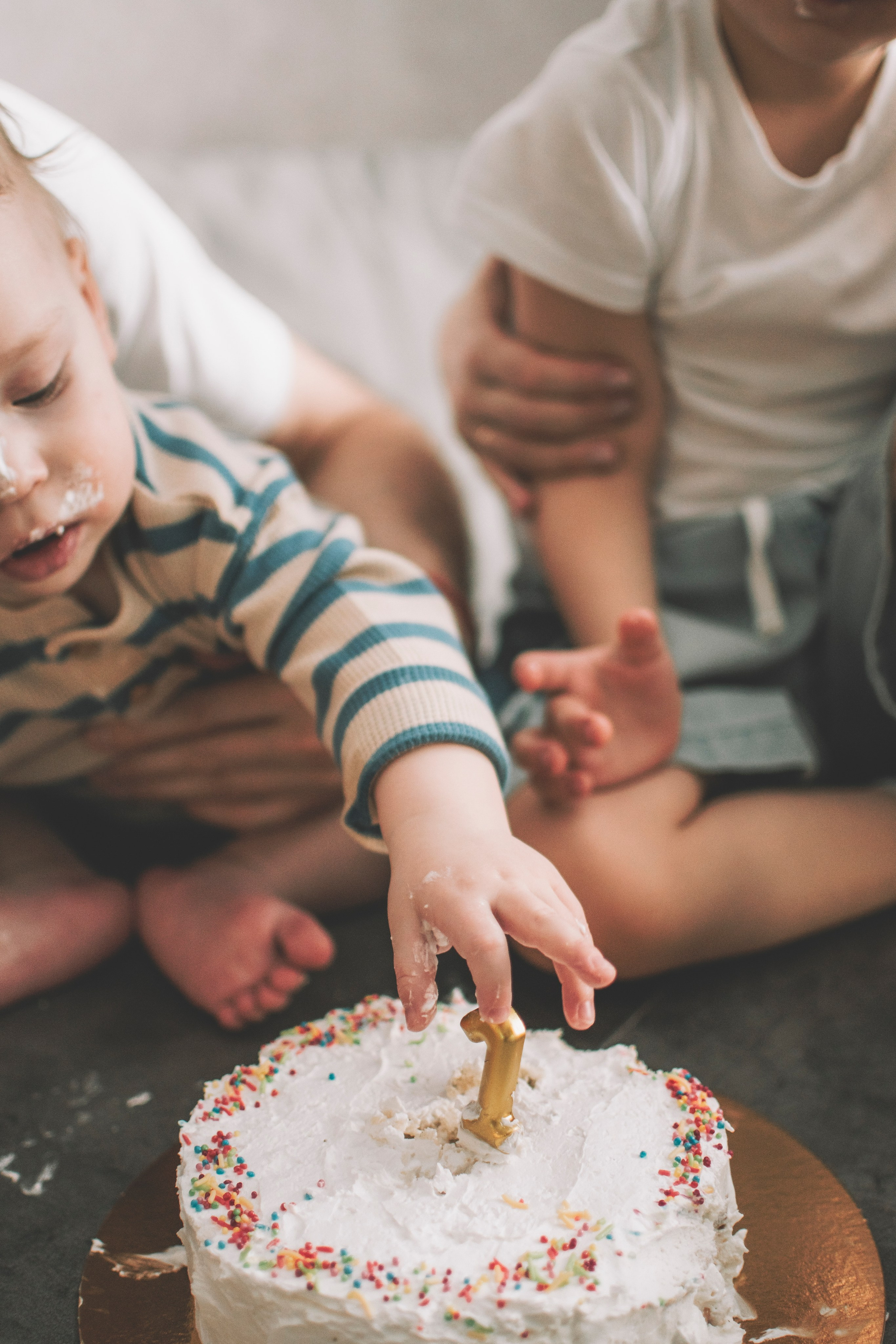 Годовасие в кругу семьи. Семейный и свадебный фотограф Губкинский и Ставрополь