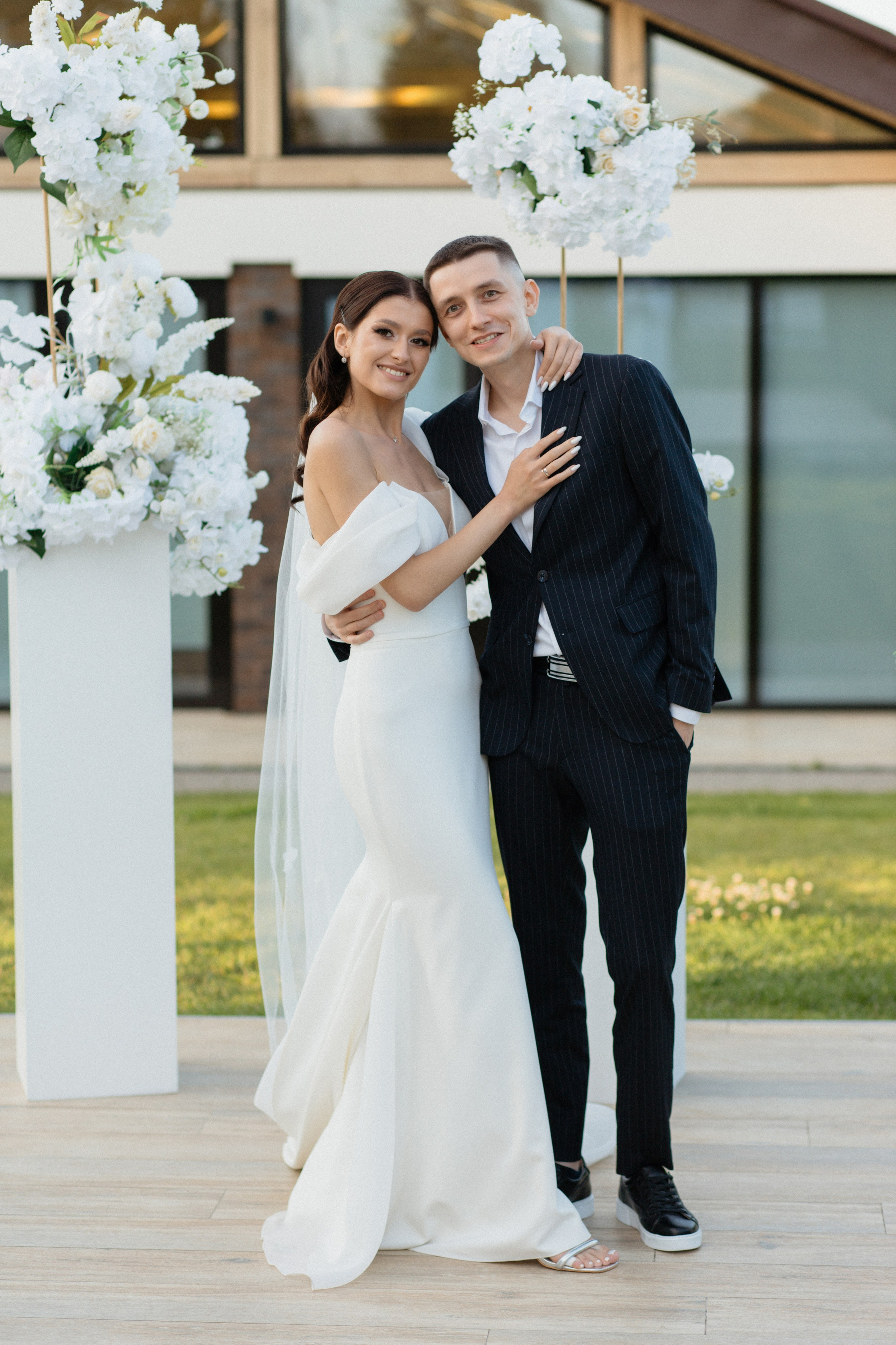 Игорь & Ксюша | GRAND CHALET. Свадебный фотограф в Минске Владислав Бабич