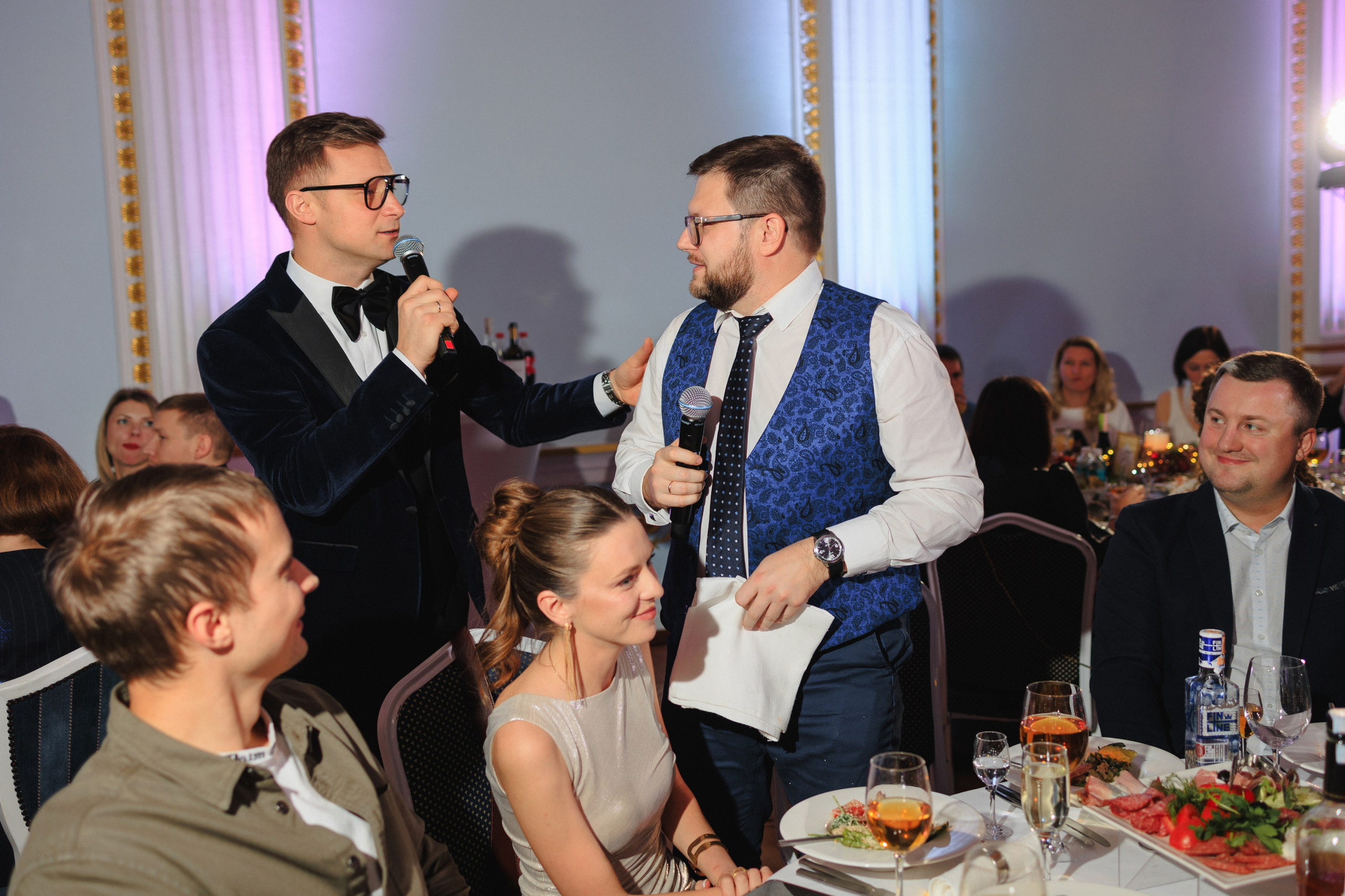 Новый год InnoTech Solutions | Dipservice Hall. Свадебный фотограф в Минске Владислав Бабич