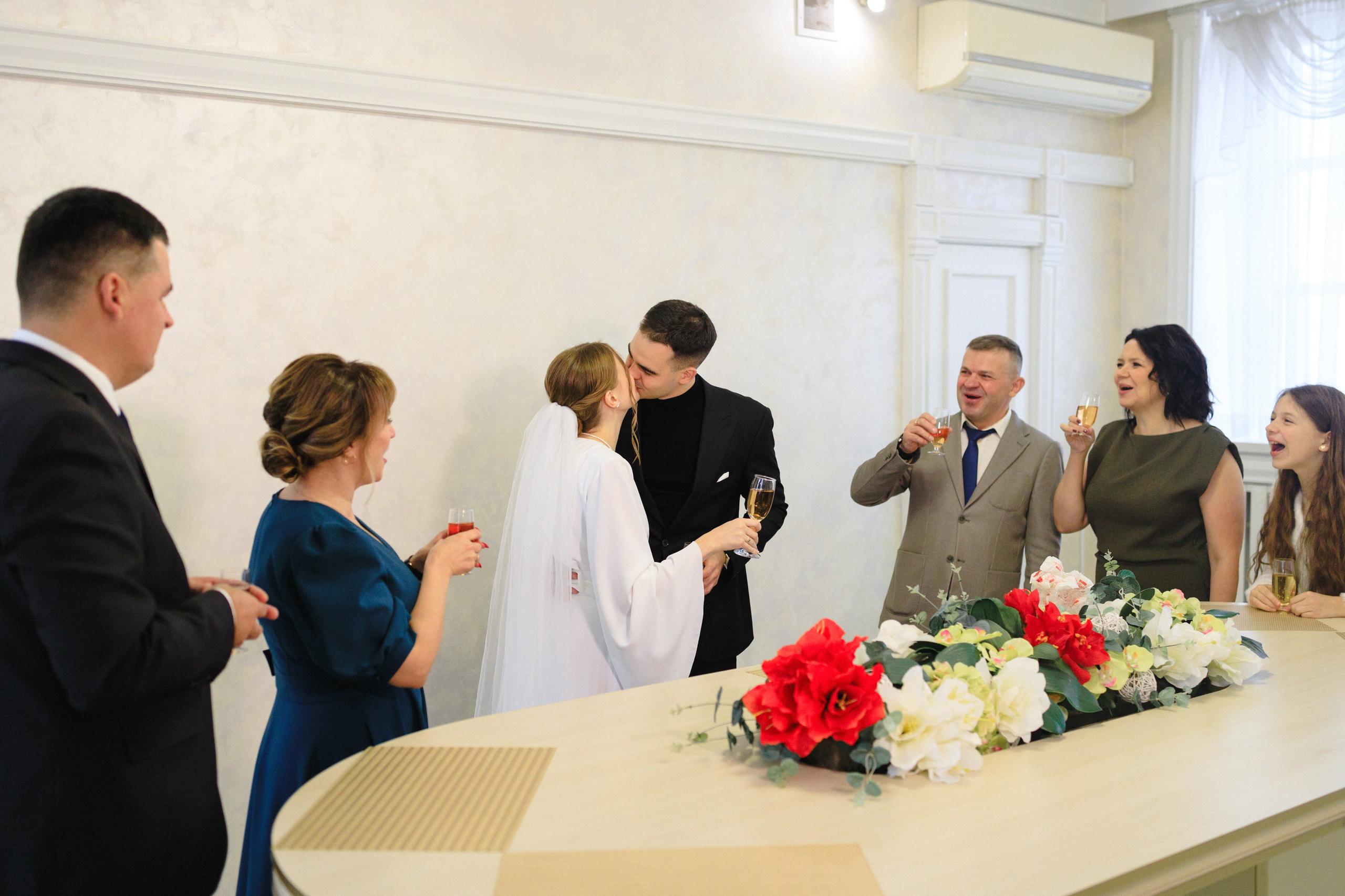 Саша & Даша. Свадебный фотограф в Минске Владислав Бабич