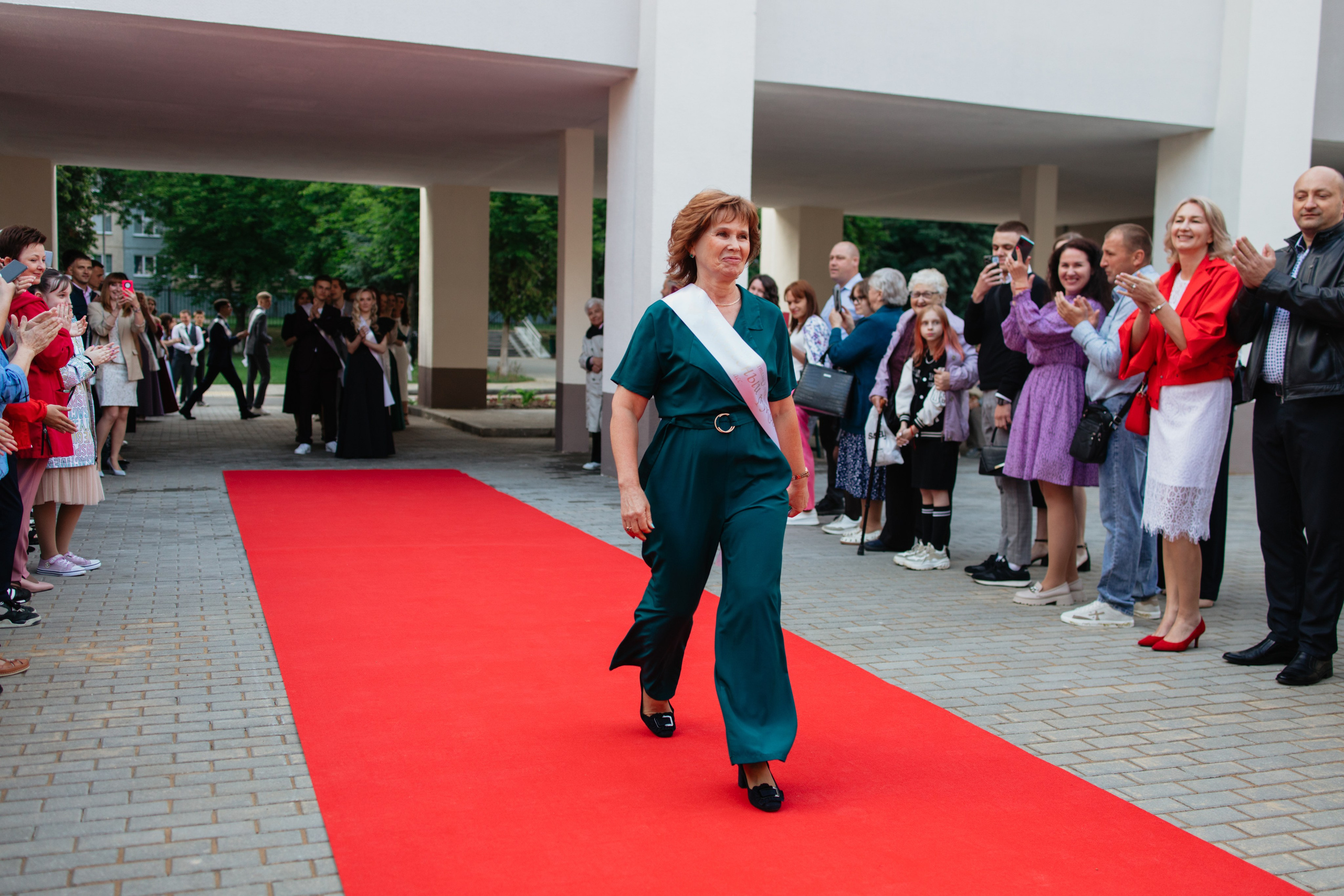 Выпускной Гимназия № 146. Свадебный фотограф в Минске Владислав Бабич