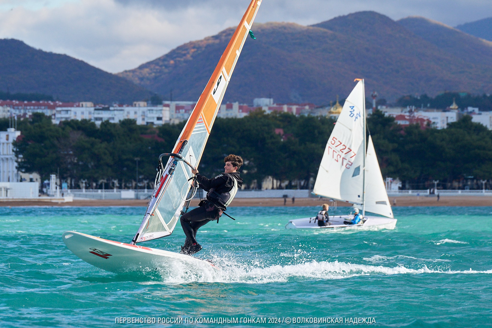 Sailing. Фотограф в Сочи Волковинская Надежда