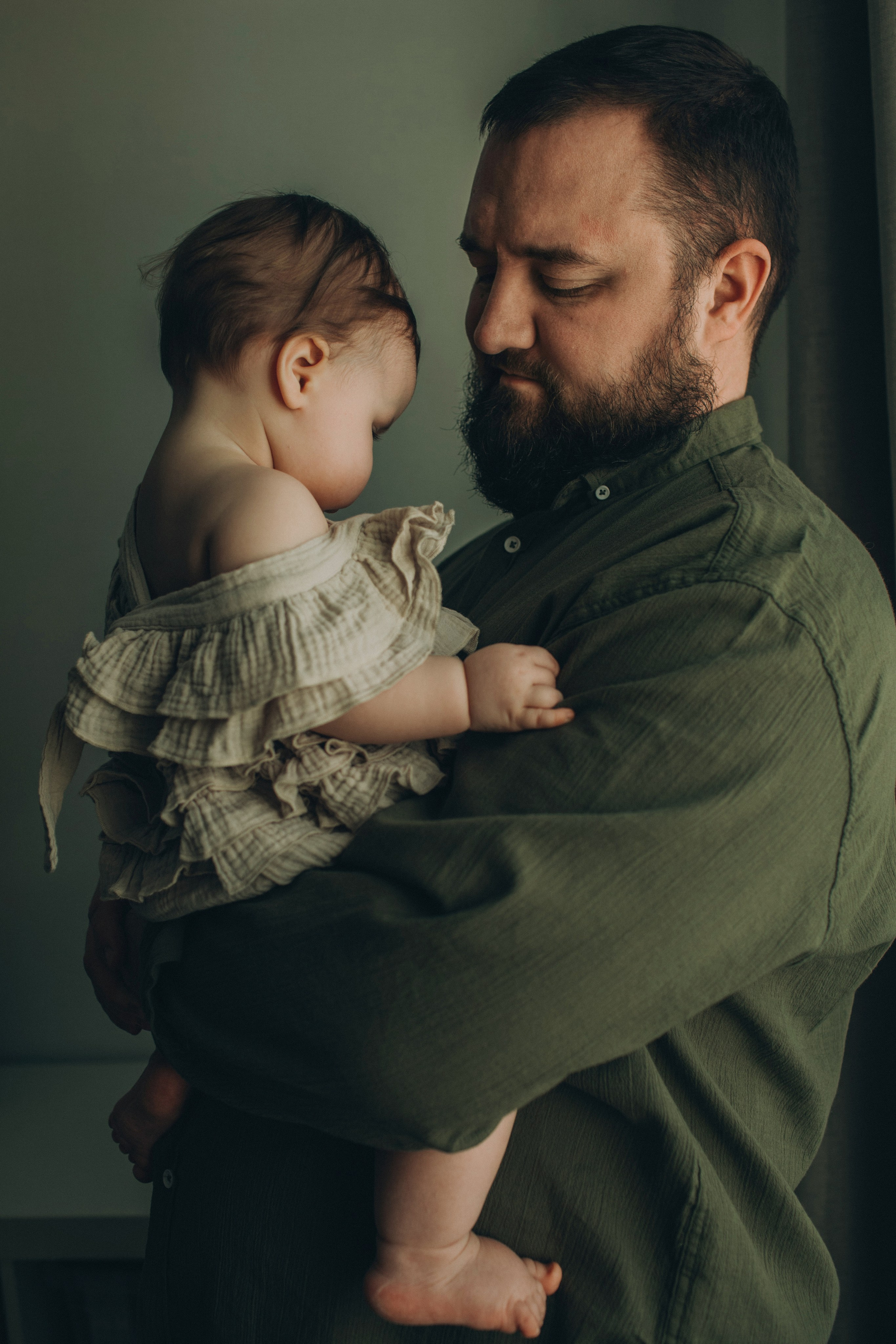 Кира, Арсений, Юля, Антон. Семейный фотограф Томск