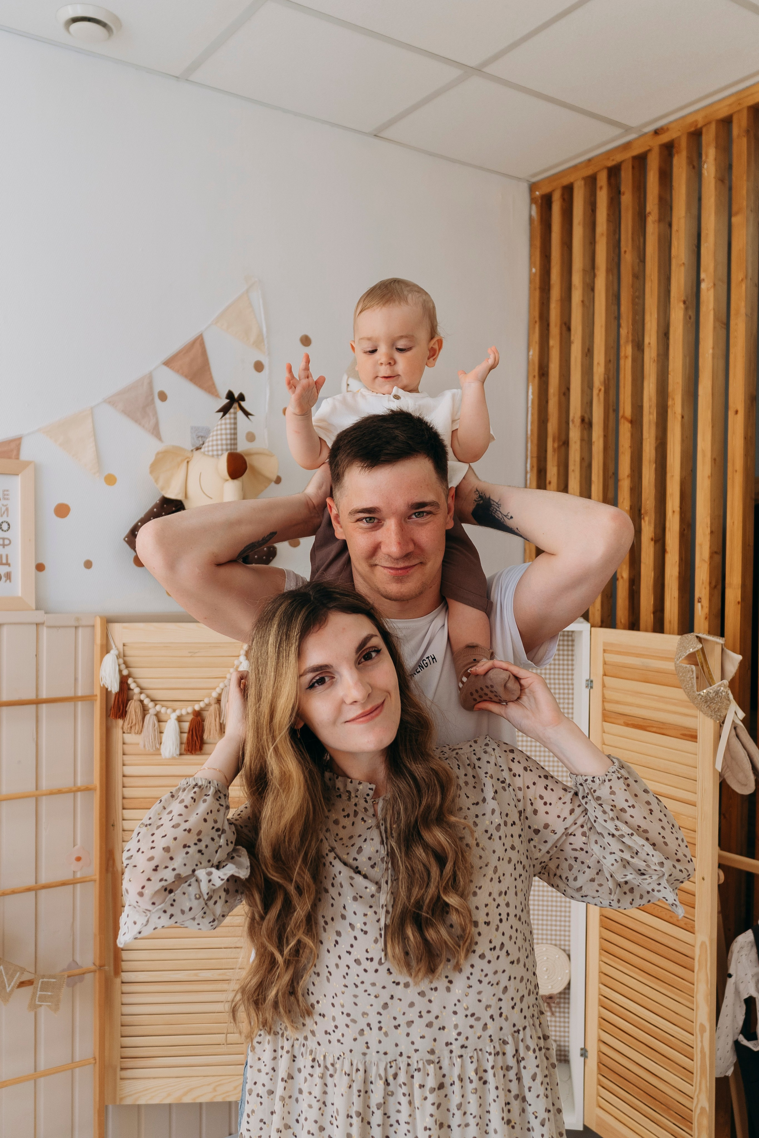 Фотосессия на день рождения. Фотограф | Липецк