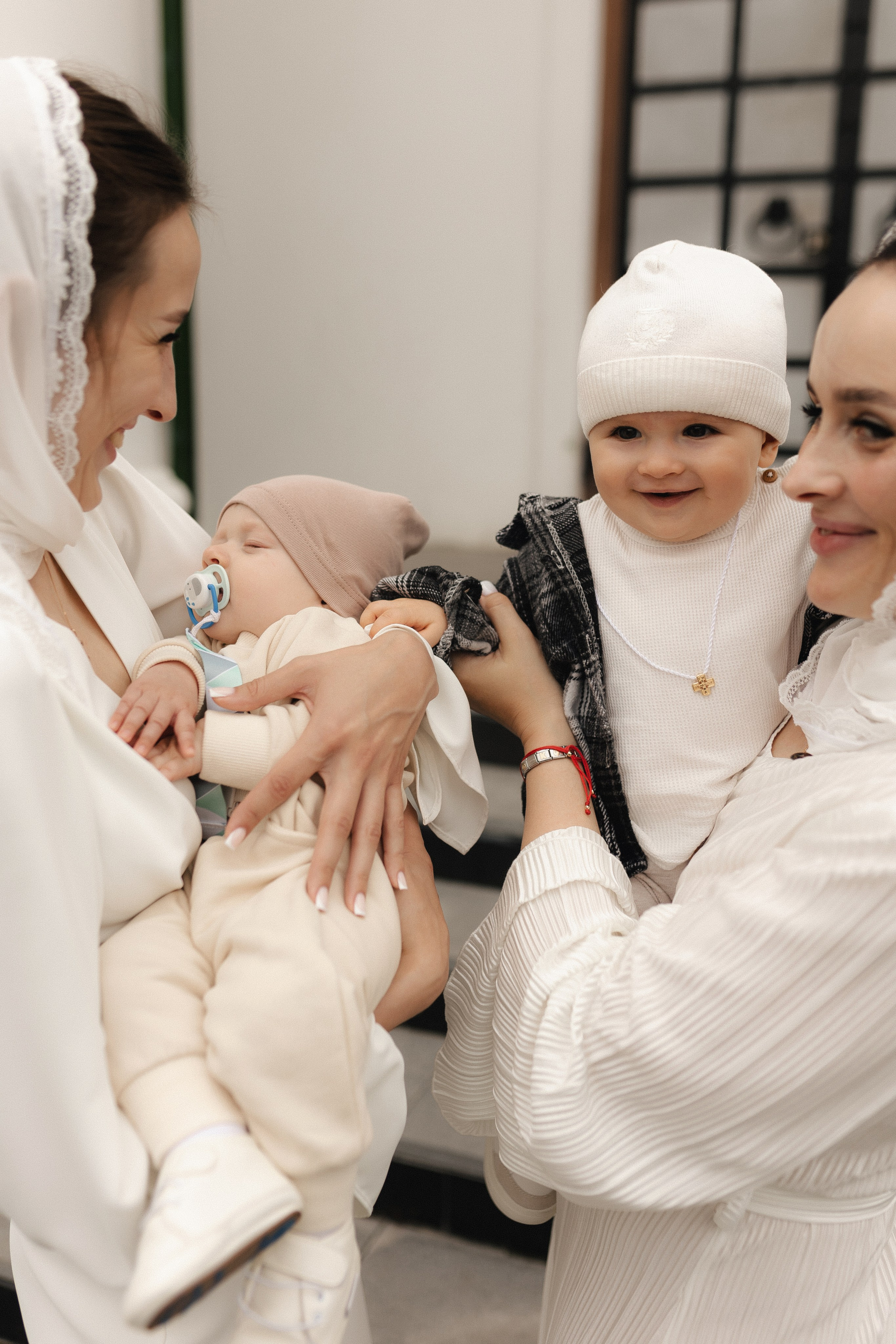 КРЕЩЕНИЕ//Гордей. Фотограф Тюмень Пушковская Кристина