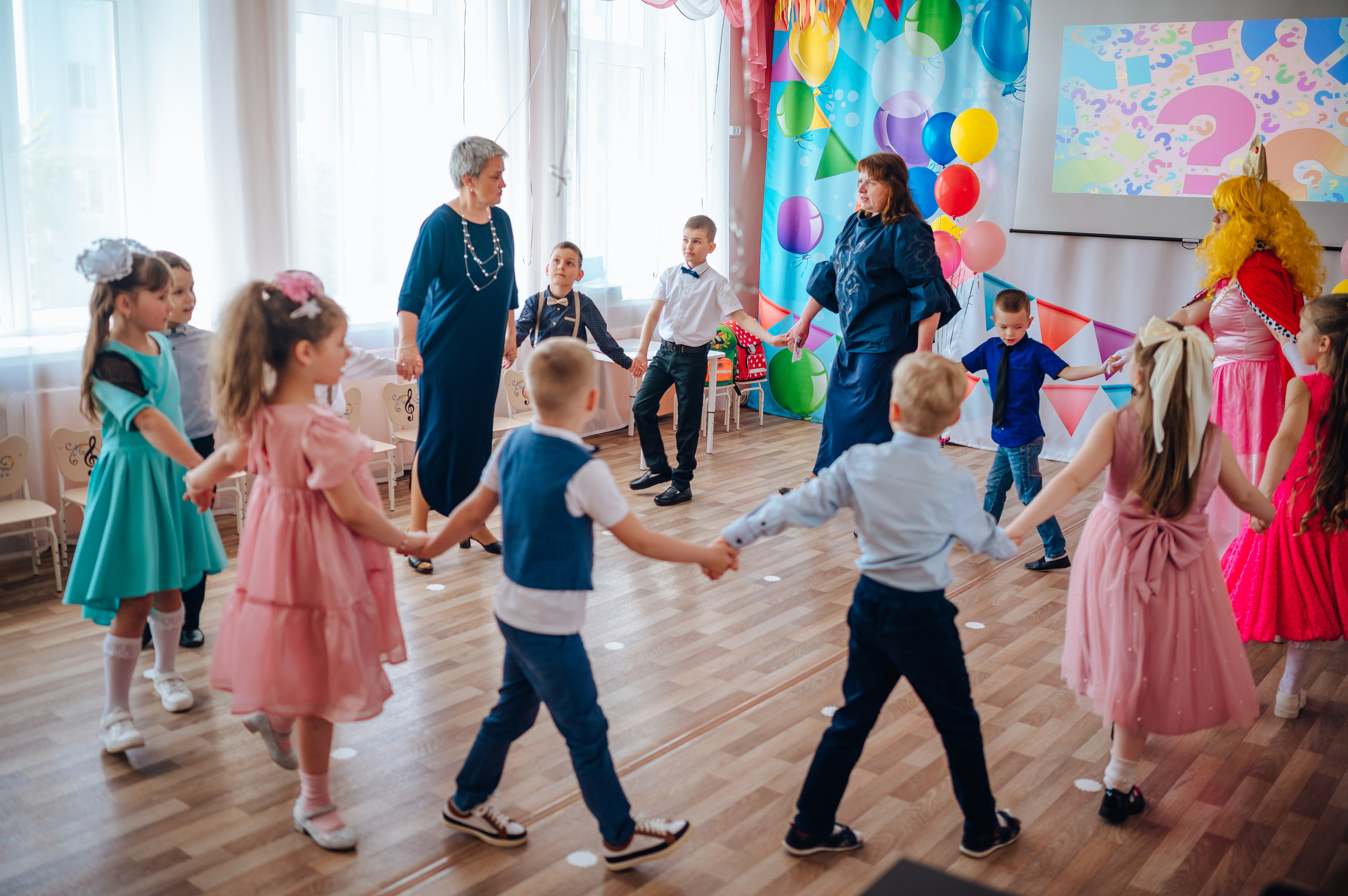 56 сад. Детский и семейный фотограф Катерина Мишина