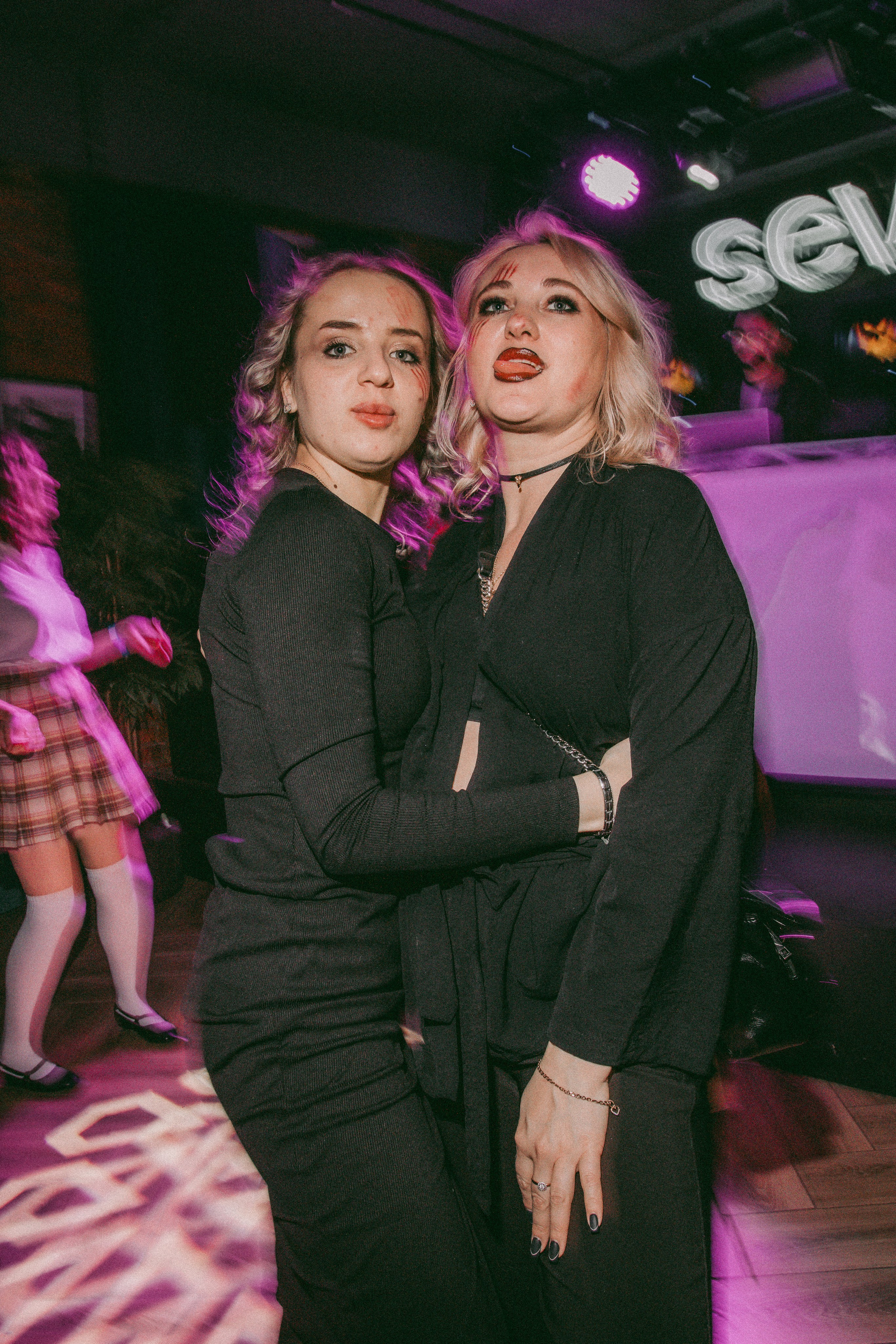 SEVEN bar — Хэллоуин 02.11.24