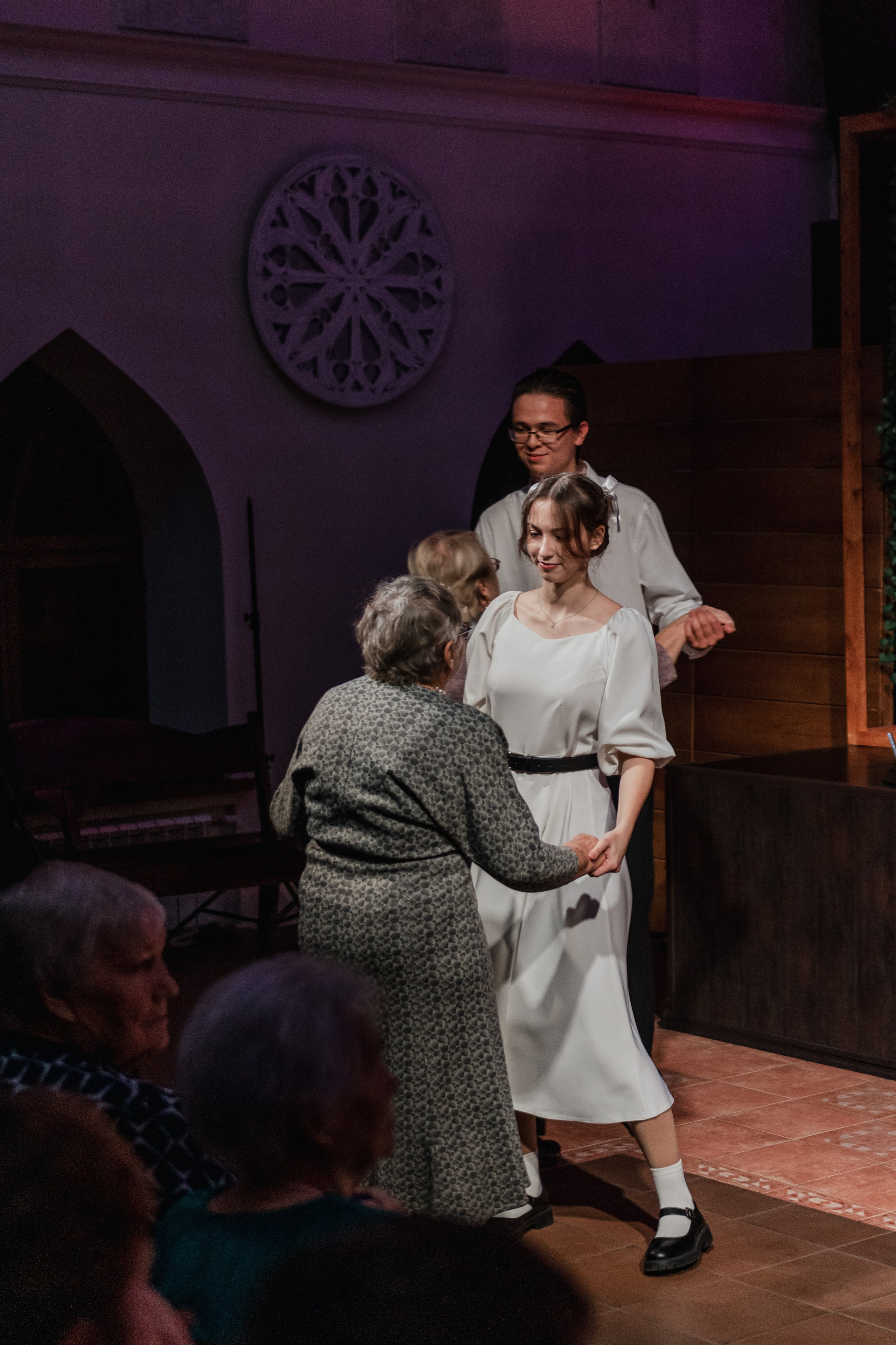 Концерт для Ветеранов