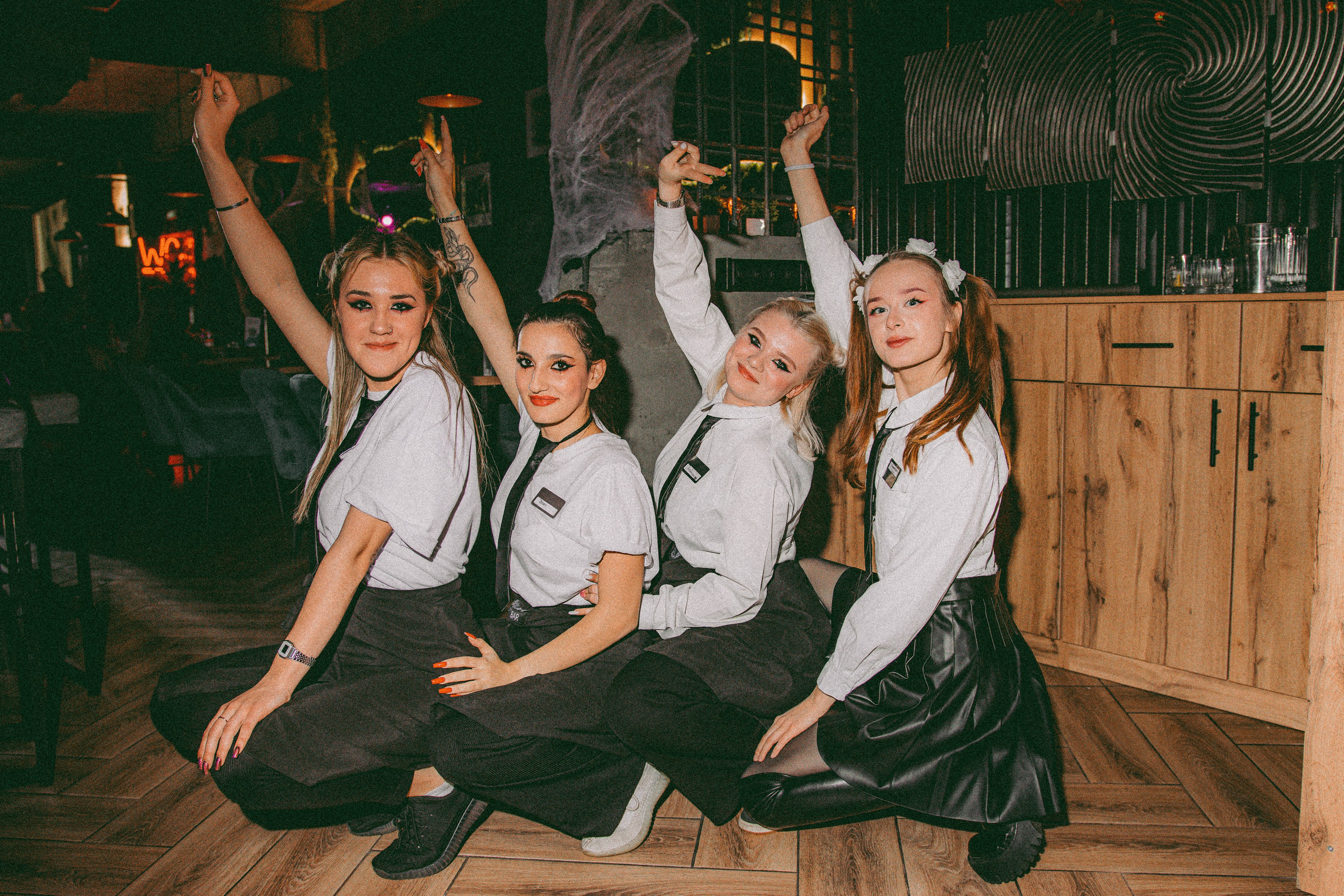 SEVEN bar — Хэллоуин 02.11.24