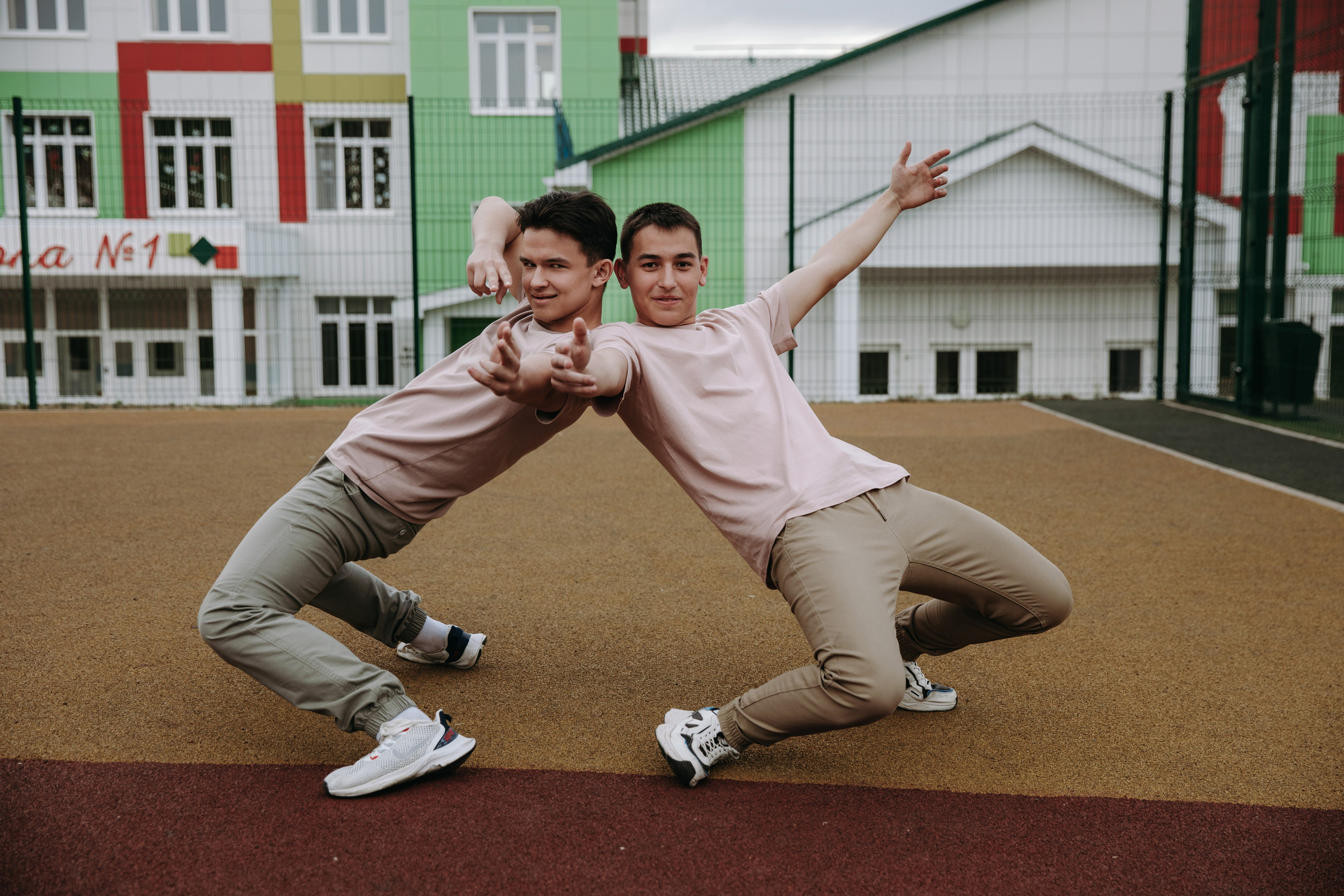 Школьники. Свадебный и семейный фотограф в Уфе Руслан Миргаляов