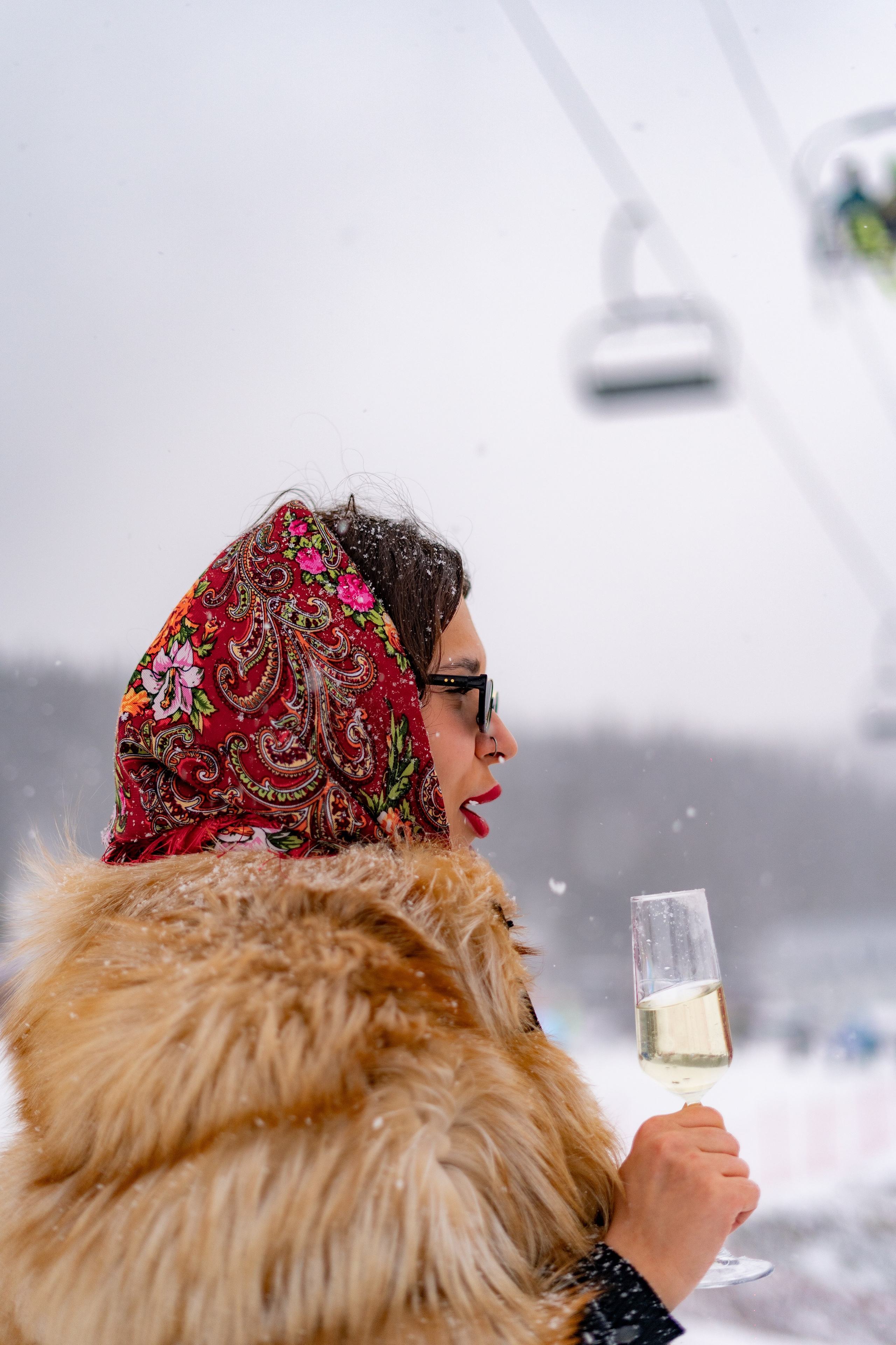 Девичник Елена. Анастасия Паршукова — фотограф Шерегеш Новосибирск