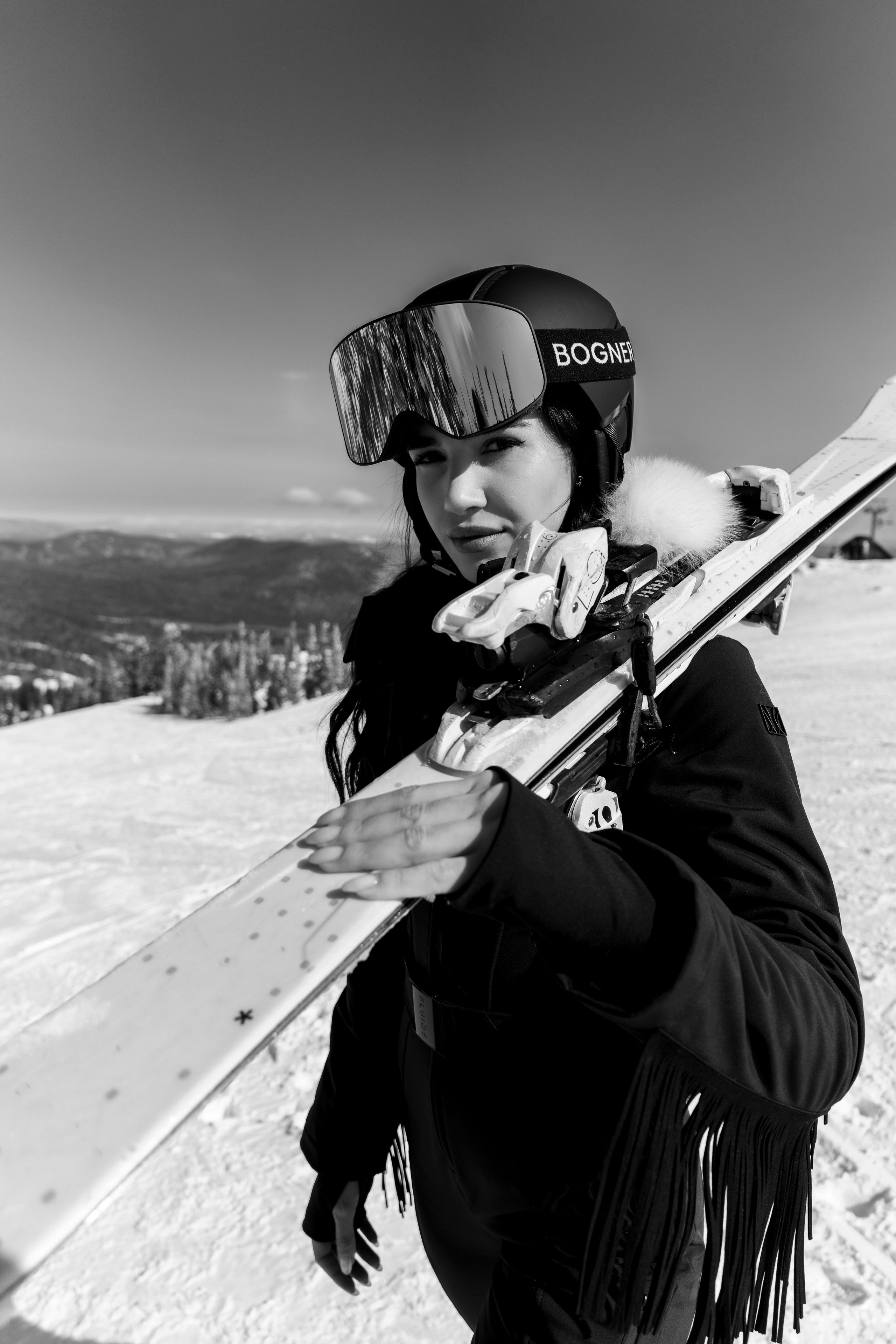 DIANA. Анастасия Паршукова — фотограф Шерегеш Новосибирск