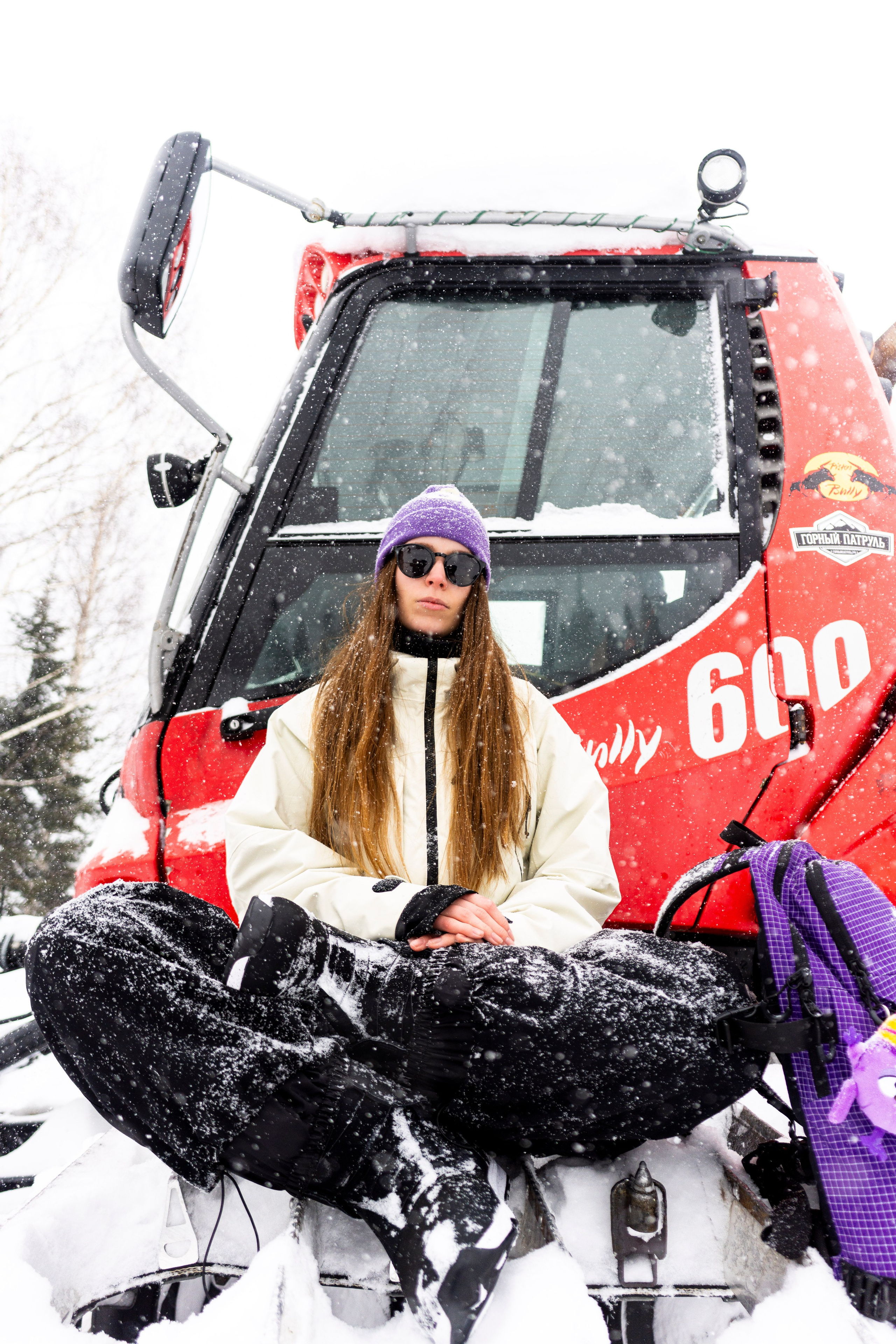 Тур. Анастасия Паршукова — фотограф Шерегеш Новосибирск